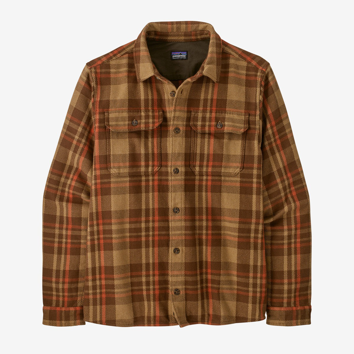 M's Fjord Loft Shirt Bekleidung, Hemd, Langarm, Ärmel, Kleid, Hemd