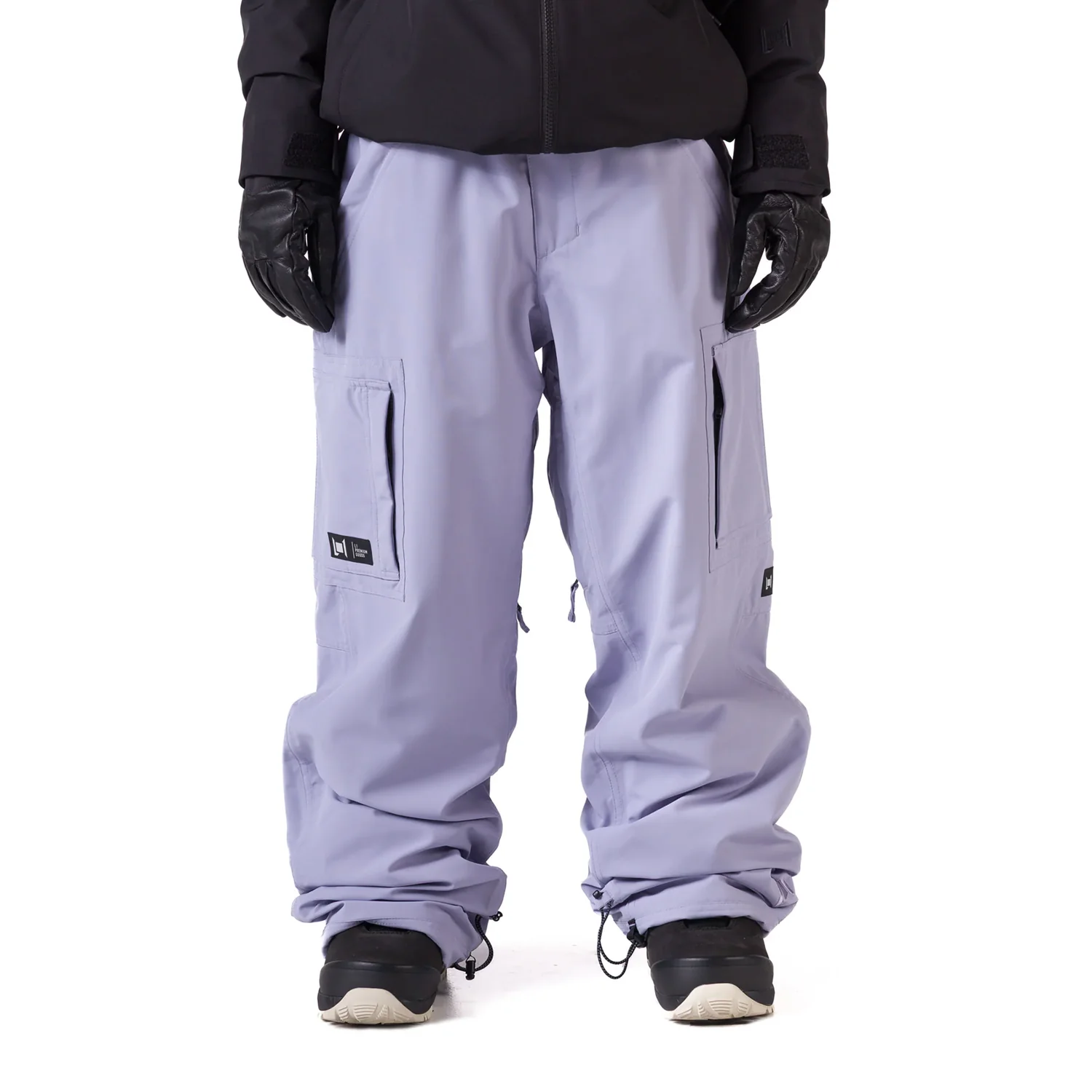 Fairfield Cargo Pant L1 Fairfield Cargo Pant Pale Lavender, vue 6