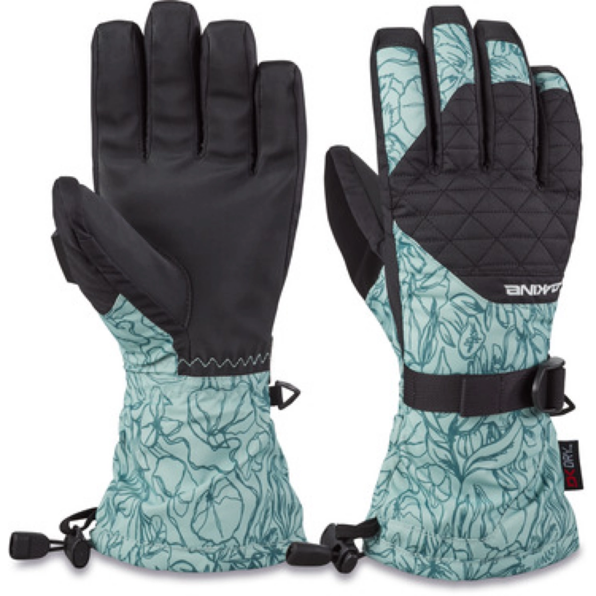 Handschuhe, Winterhandschuhe, Gummi?, Stulpen, Schneehandschuhe