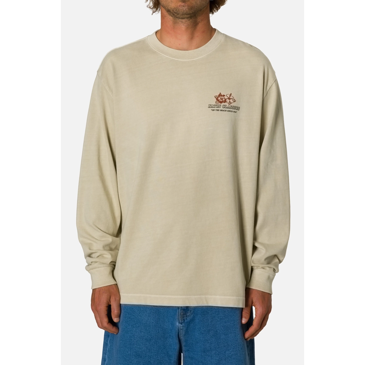 Repose Long Sleeve