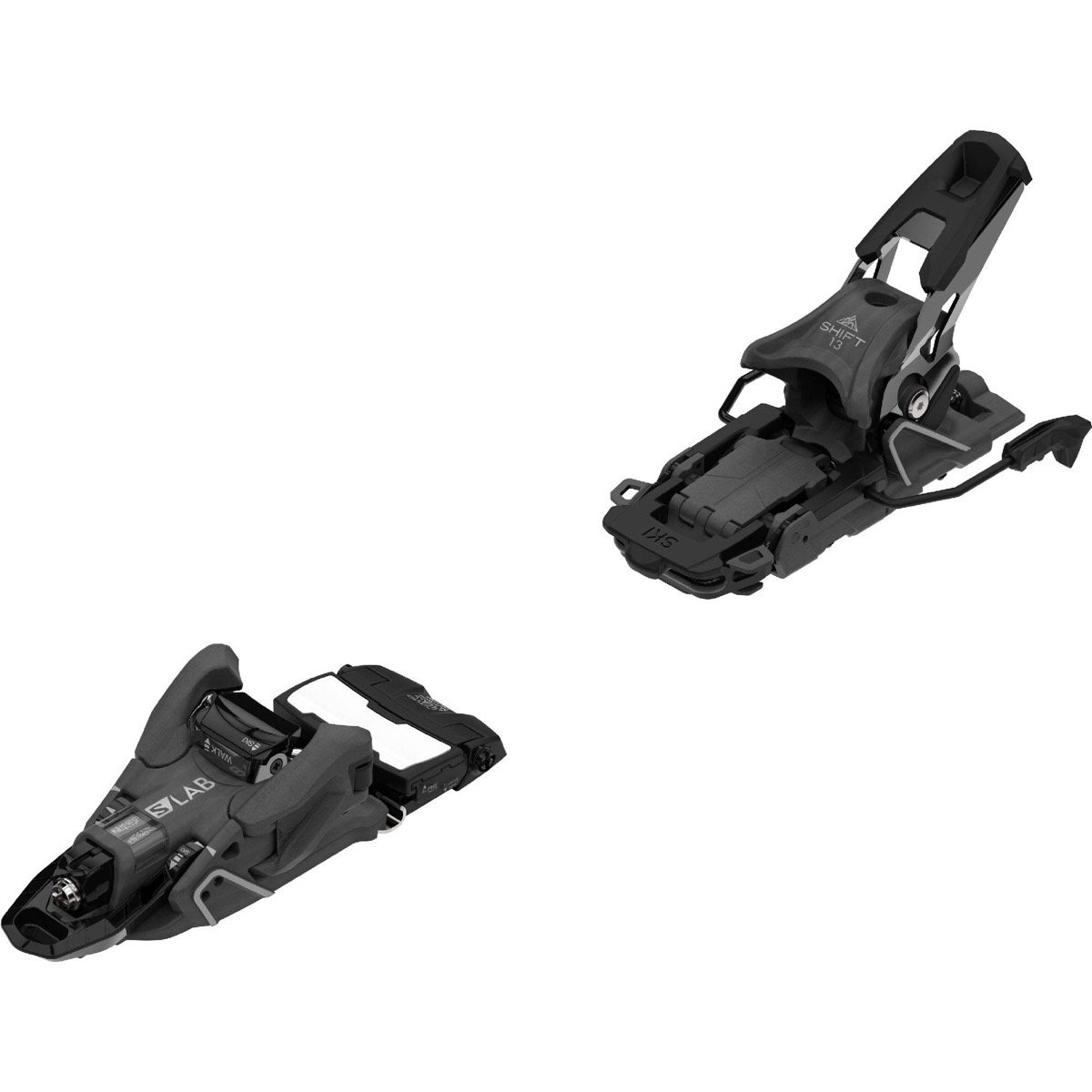 S/LAB Shift MNC 13 SH100 Salomon S/LAB Shift MNC 13 SH100 Black