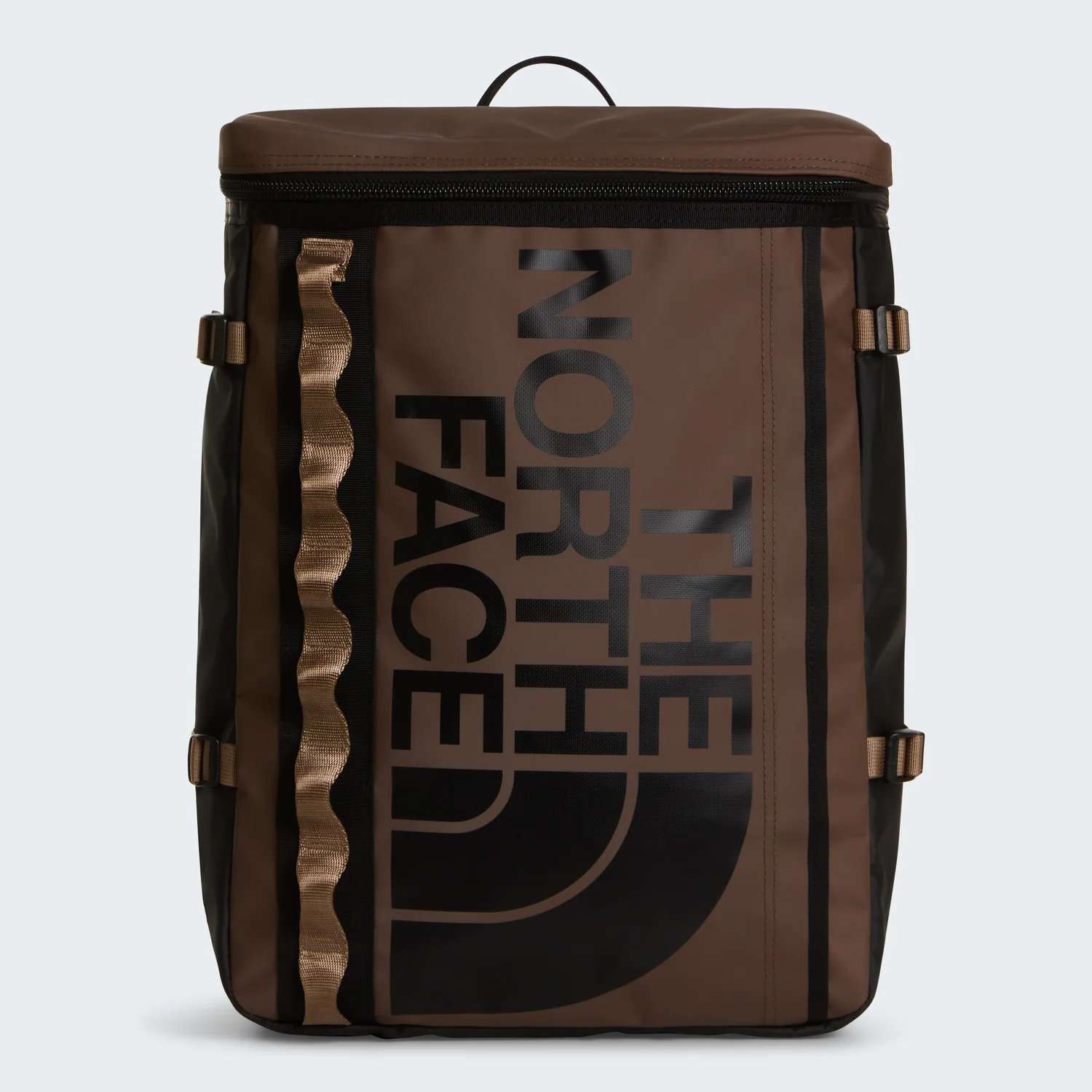 Base Camp Fuse Box Bkp Rucksack, Braun, Schwarz, Reißverschluss, Logoprint