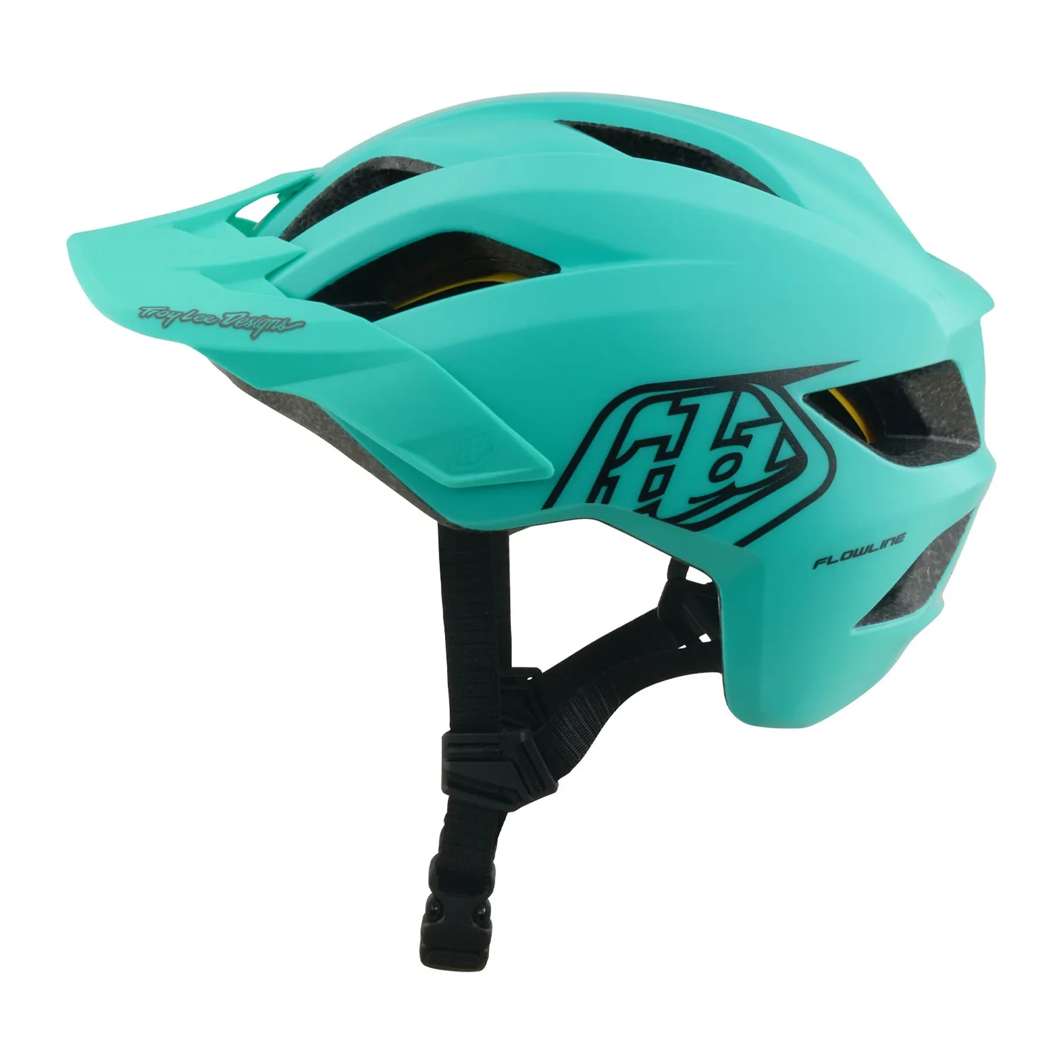 Troy Lee Designs Youth Flowline Helmet W/MIPS, Ansicht 3
