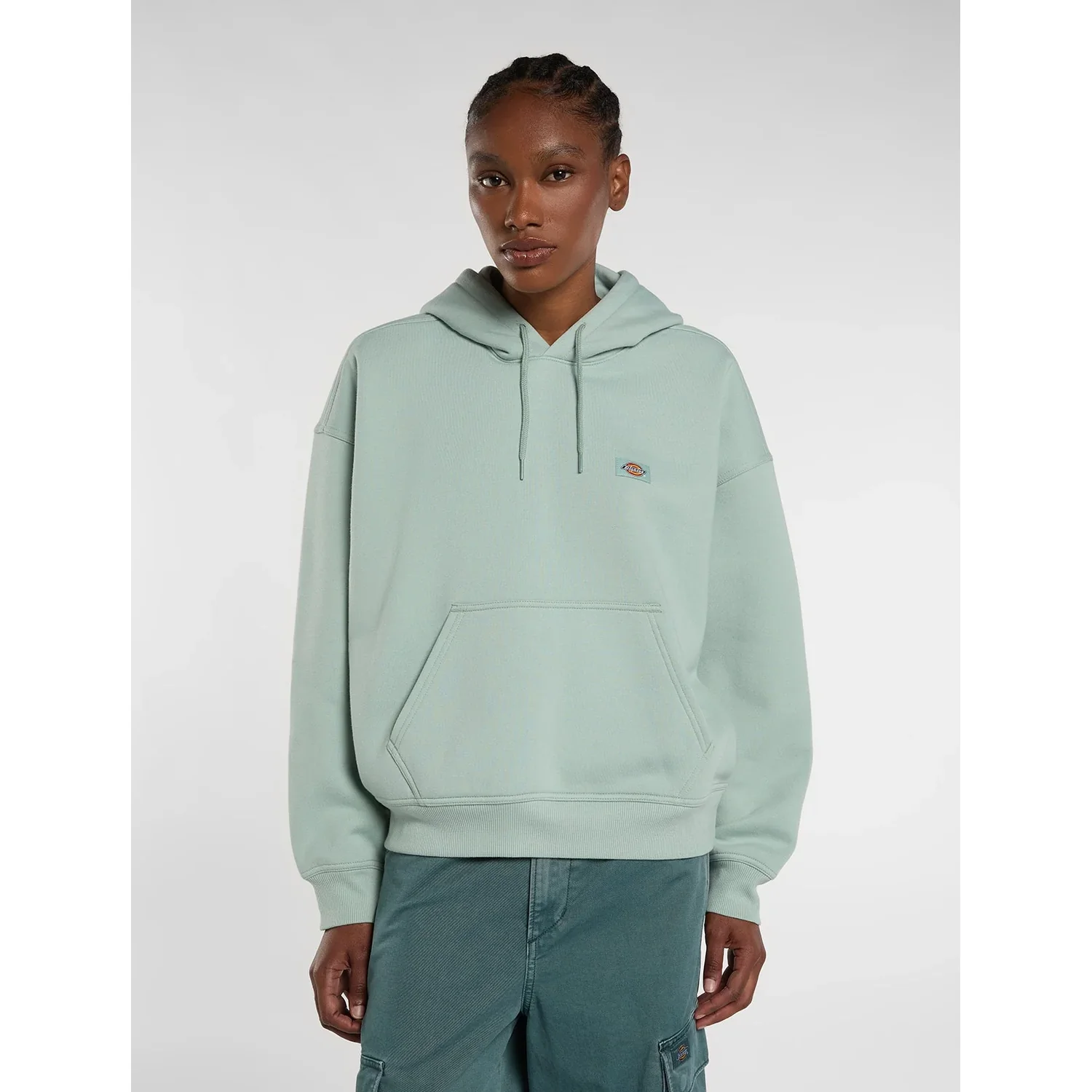 Oakport Hoodie W Hoodie, Kapuze, Mintgrün, Pullover, Sweatshirt, Hoodie, Kapuze, Oversize, Mintgrün, Kapuzenpullover, Hoodie, Pullover, Kapuzenpullover, Halsausschnitt?, Kapuzenband?, Damen-Hoodie, Mintgrün, Kapuze, Kängurutasche, Lange Ärmel