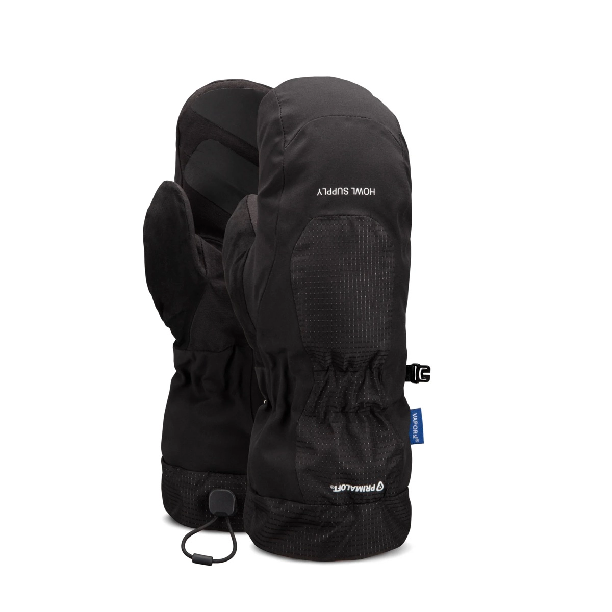 Polar Mitt Howl Polar Mitt Black