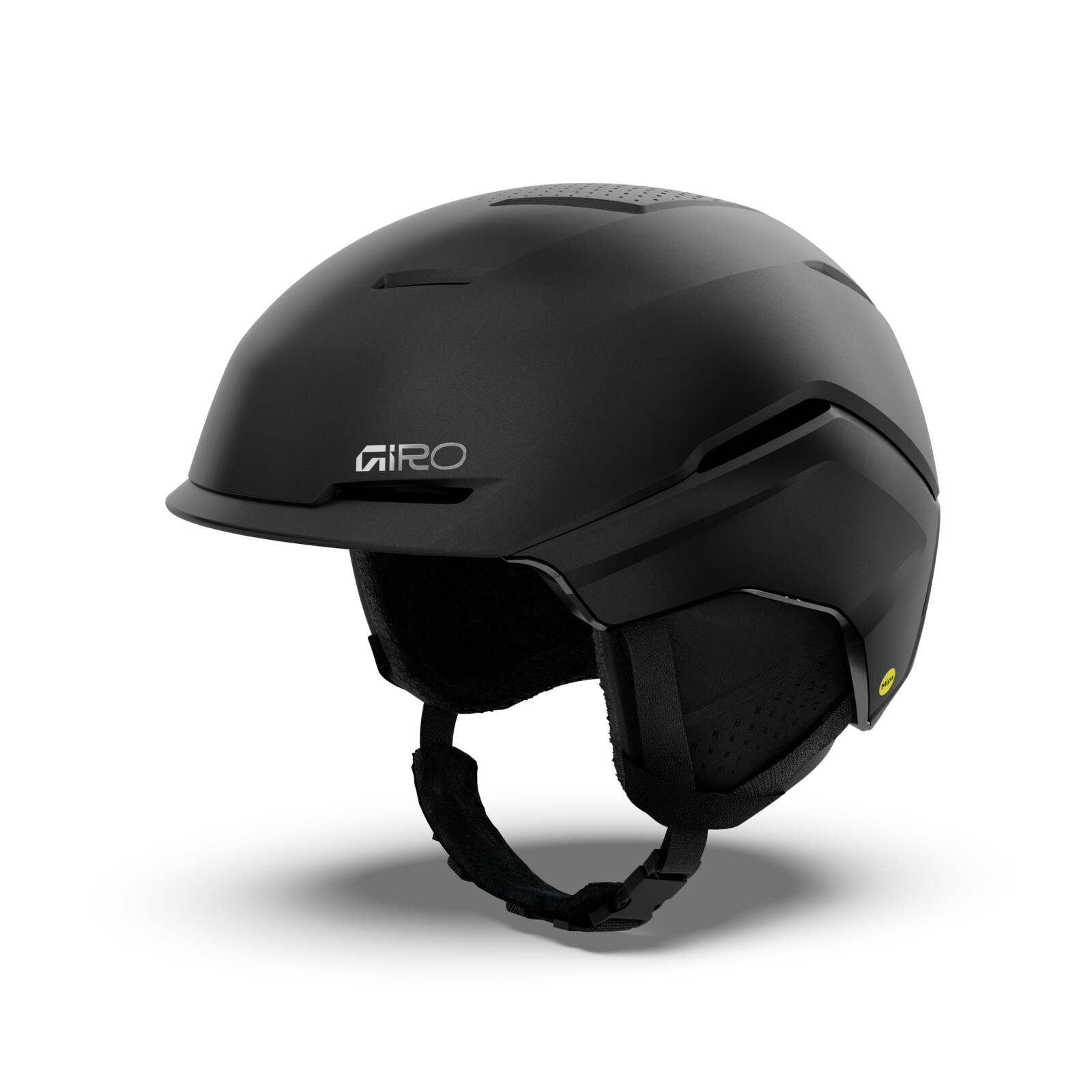 Tenet MIPS Helmet sk helmet, Fahrradhelm, dunkelgrau, Belüftung, verstellbares Band
