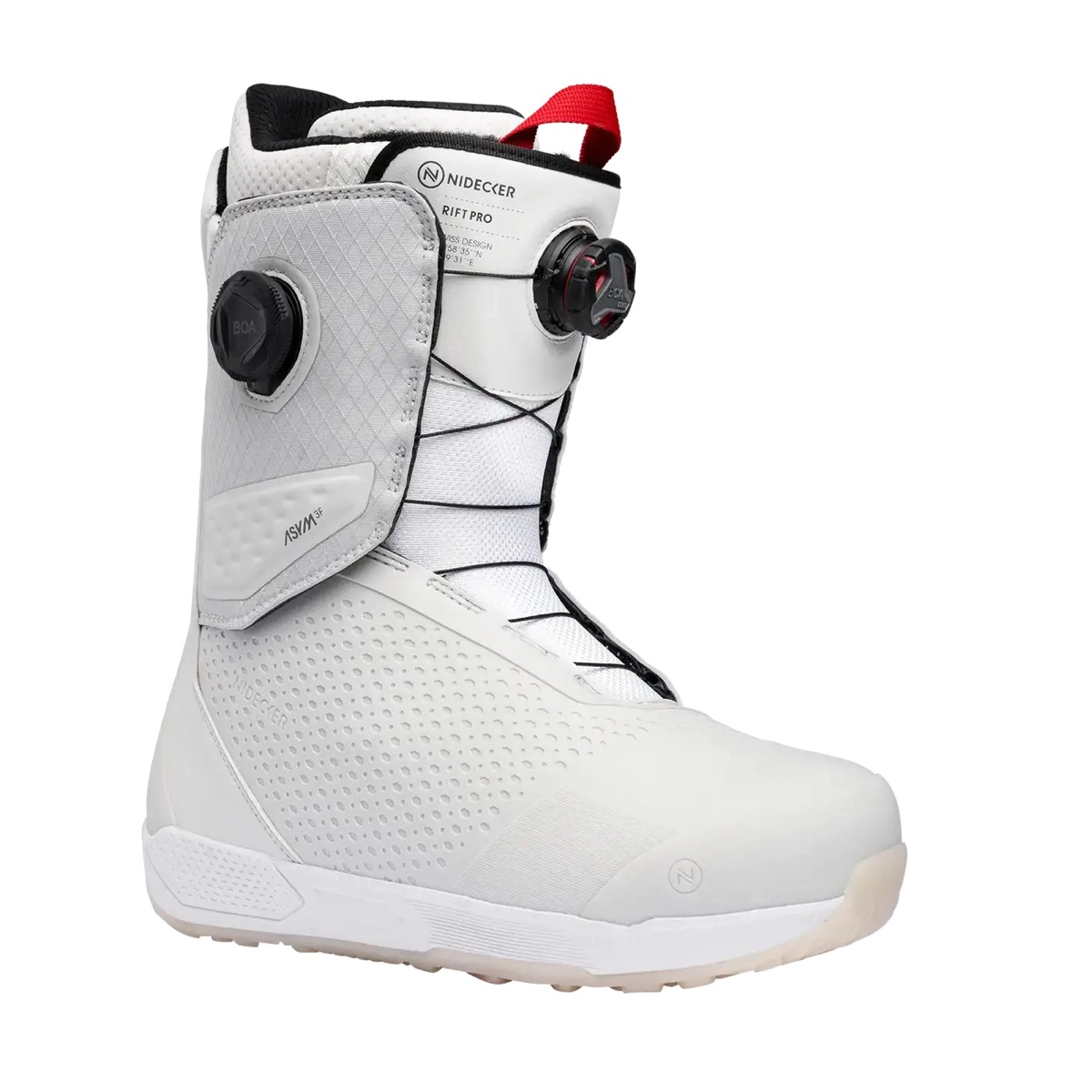 Rift Pro Men Nidecker Rift Pro Men White