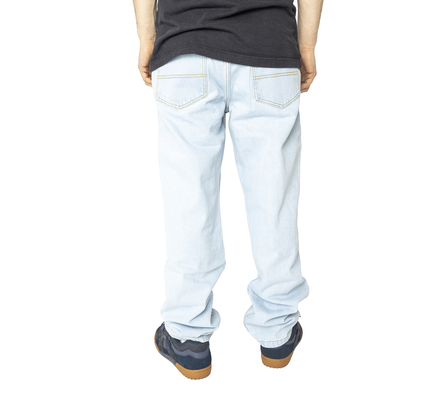 Nessie Pant NNSNS Nessie Pant Cloudblue, vue 4