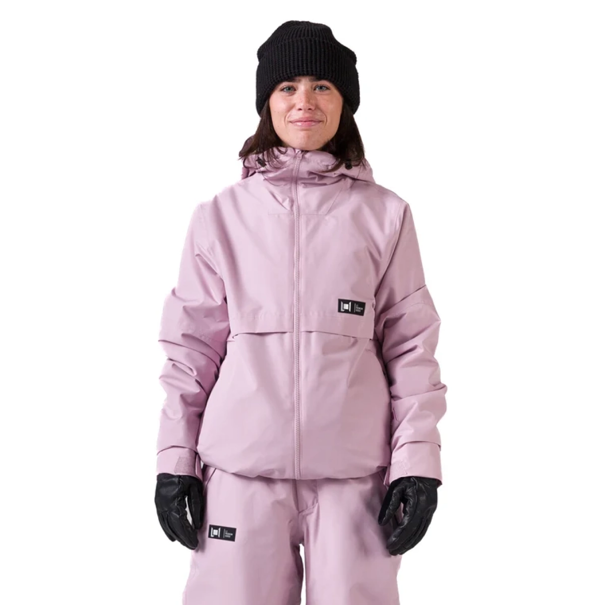 Pufferjacke, Winterjacke, Lila, Winterpret, Helm?, Winterjacke, Lila, Herren?