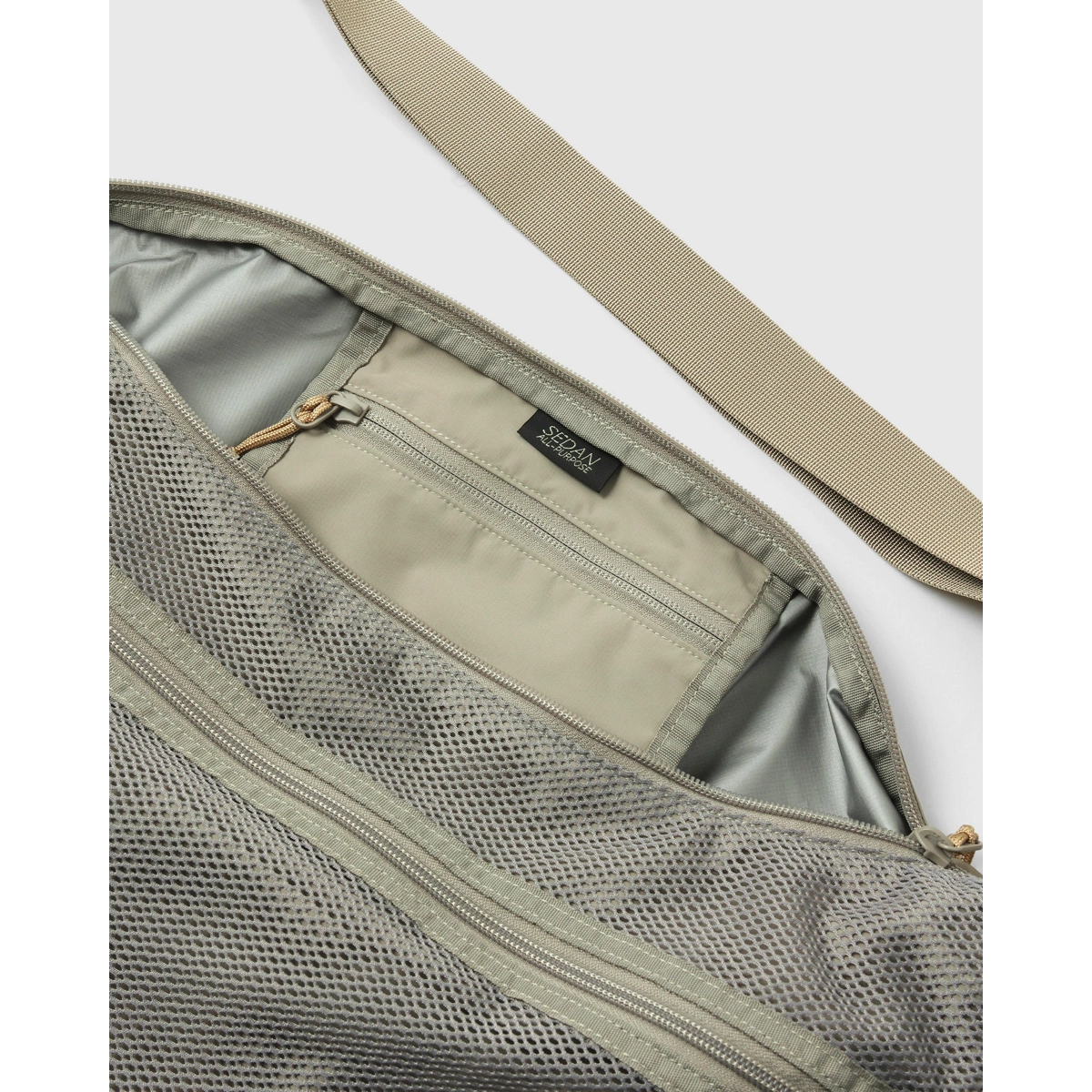 Mesh Shoulder Bag