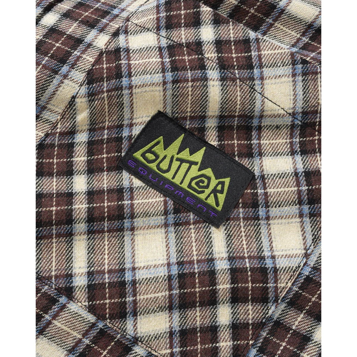 Equipment Chemise à carreaux Vêtements, chemise