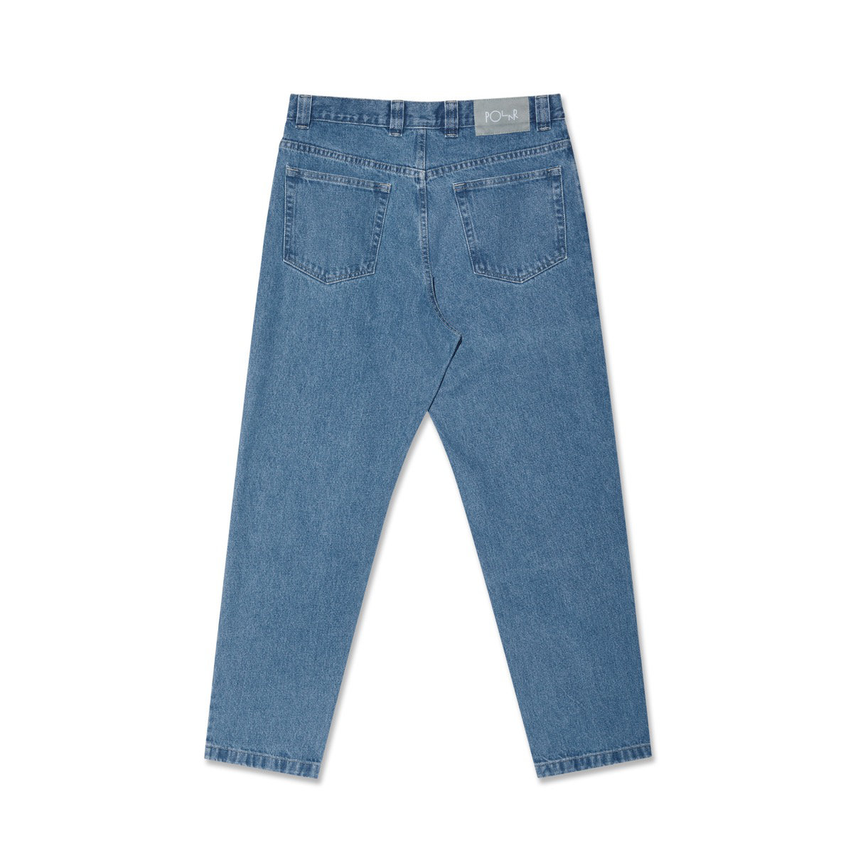 92 Denim Polar Skate 92 Denim Mid Blue, vue 2