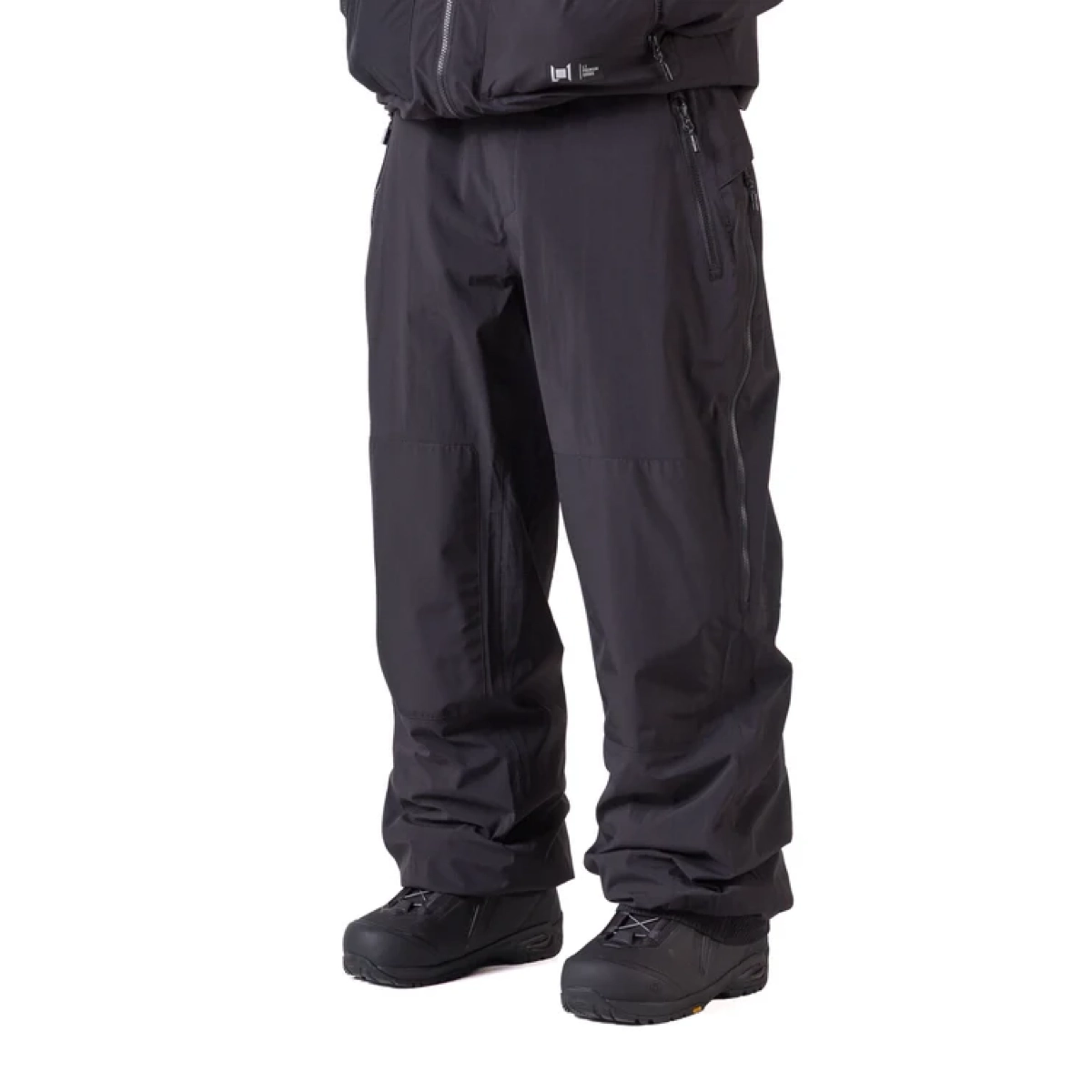Ventura Pant L1 Ventura Pant Black, vue 2