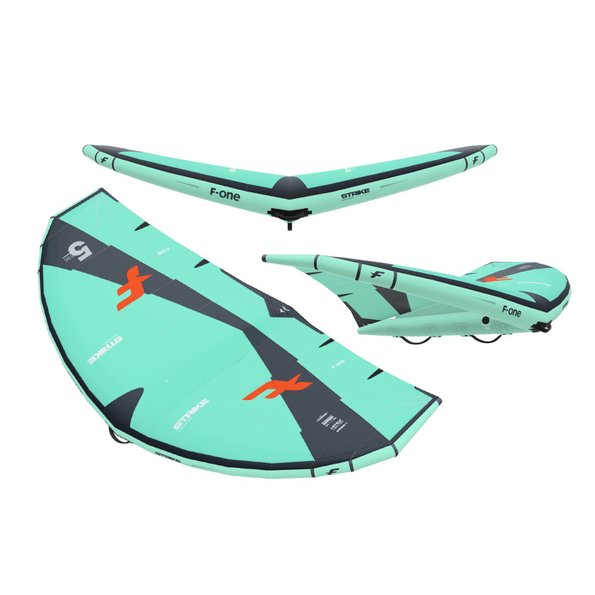 Strike V4 Fone Strike V4 MINT-ONYX