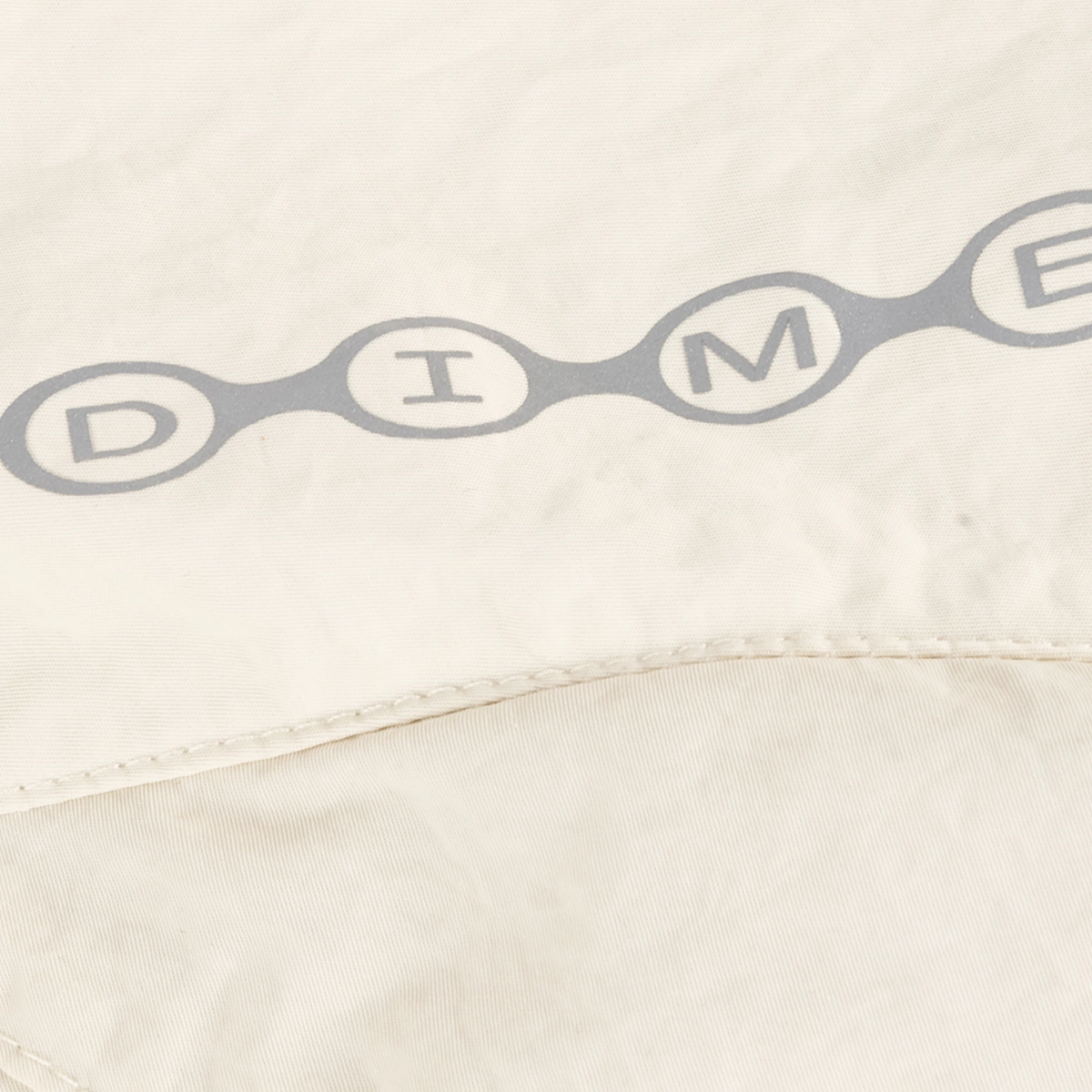 Pantalon pour femme, beige, coutures, chaîne, style décontracté