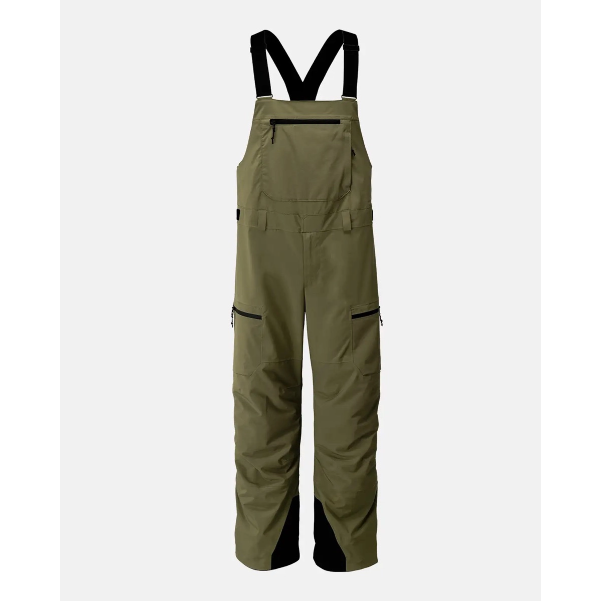 M'S Mtn Surf Rec Bib Jones M'S Mtn Surf Rec Bib Moss Green
