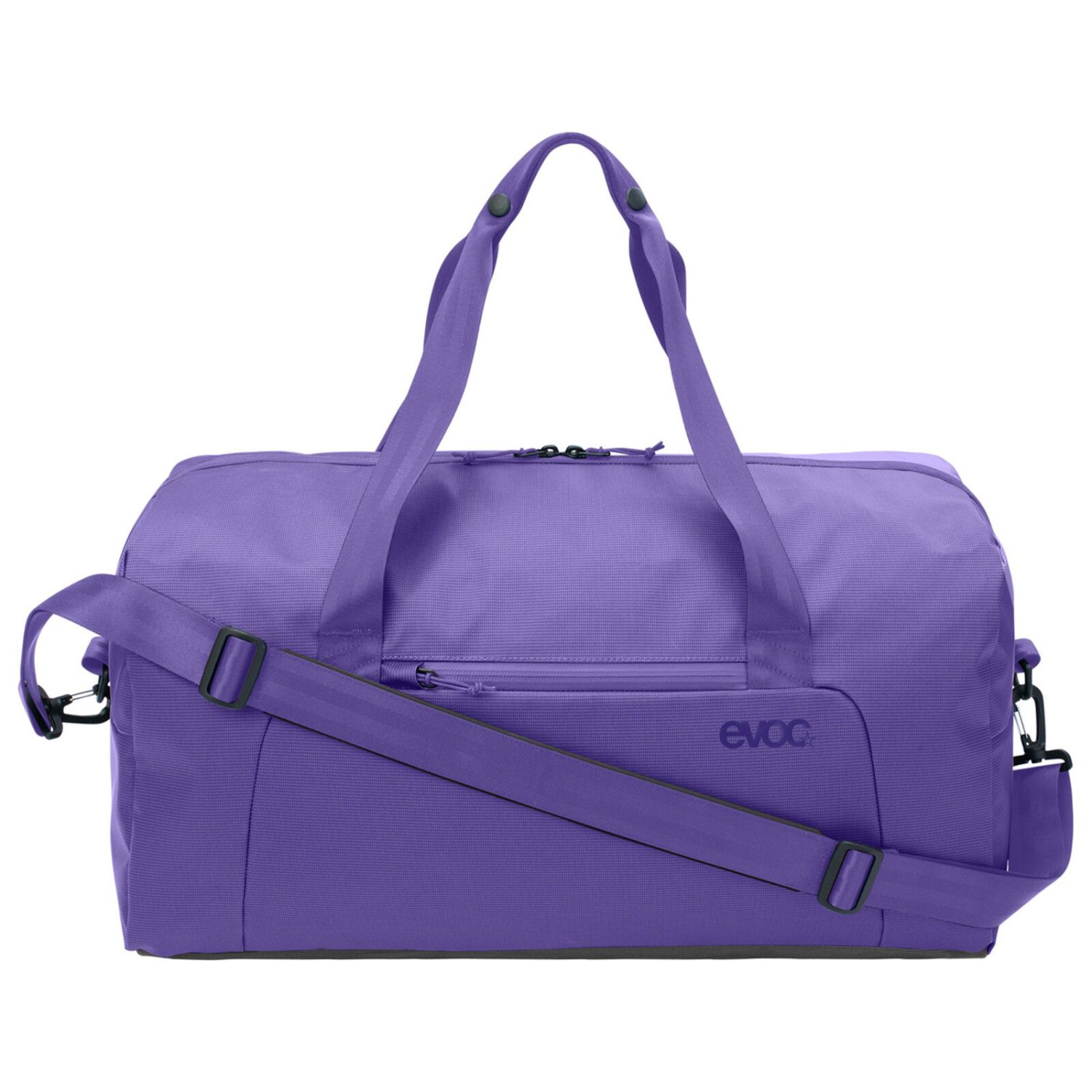 duffelbag, Fitnessbag, Lila, Tragegriff, Schultergurt