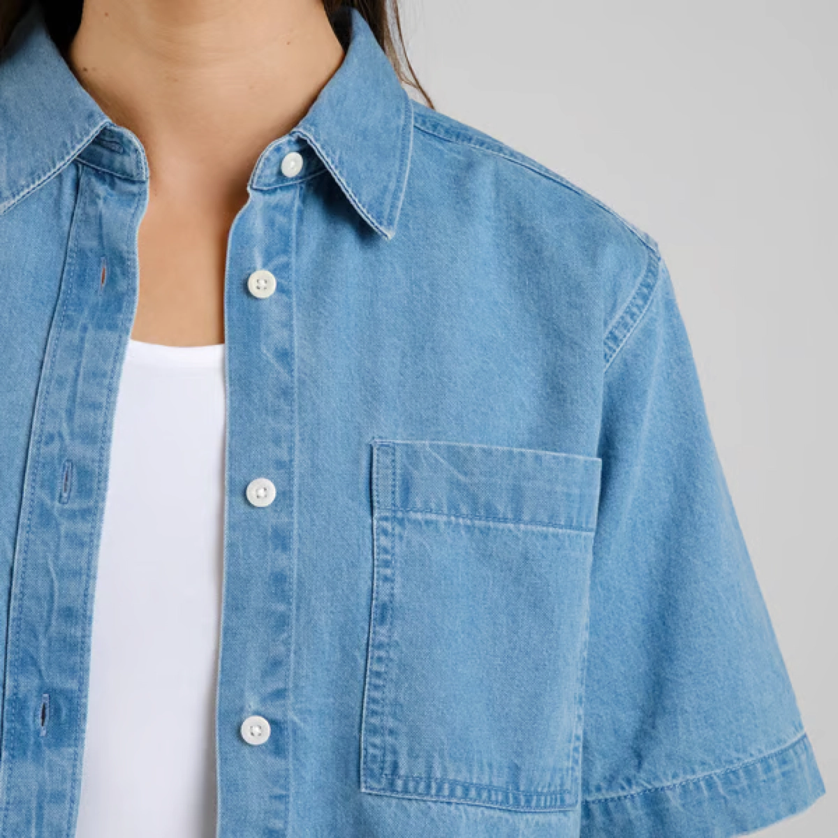 Shirt Stensvik Denim Shirt Stensvik Denim
