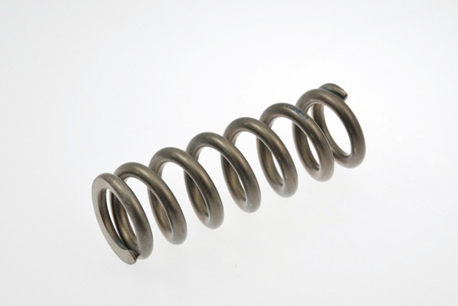 Standard Spring 3" 36.5mm Ti-Springs Standard Spring 3" 36.5mm Silver