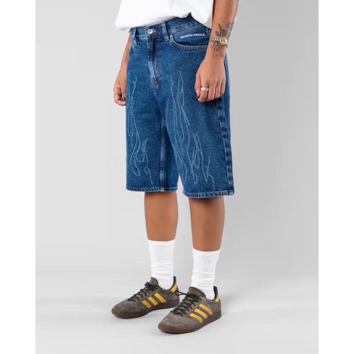Jeans Shorts Jeans Shorts