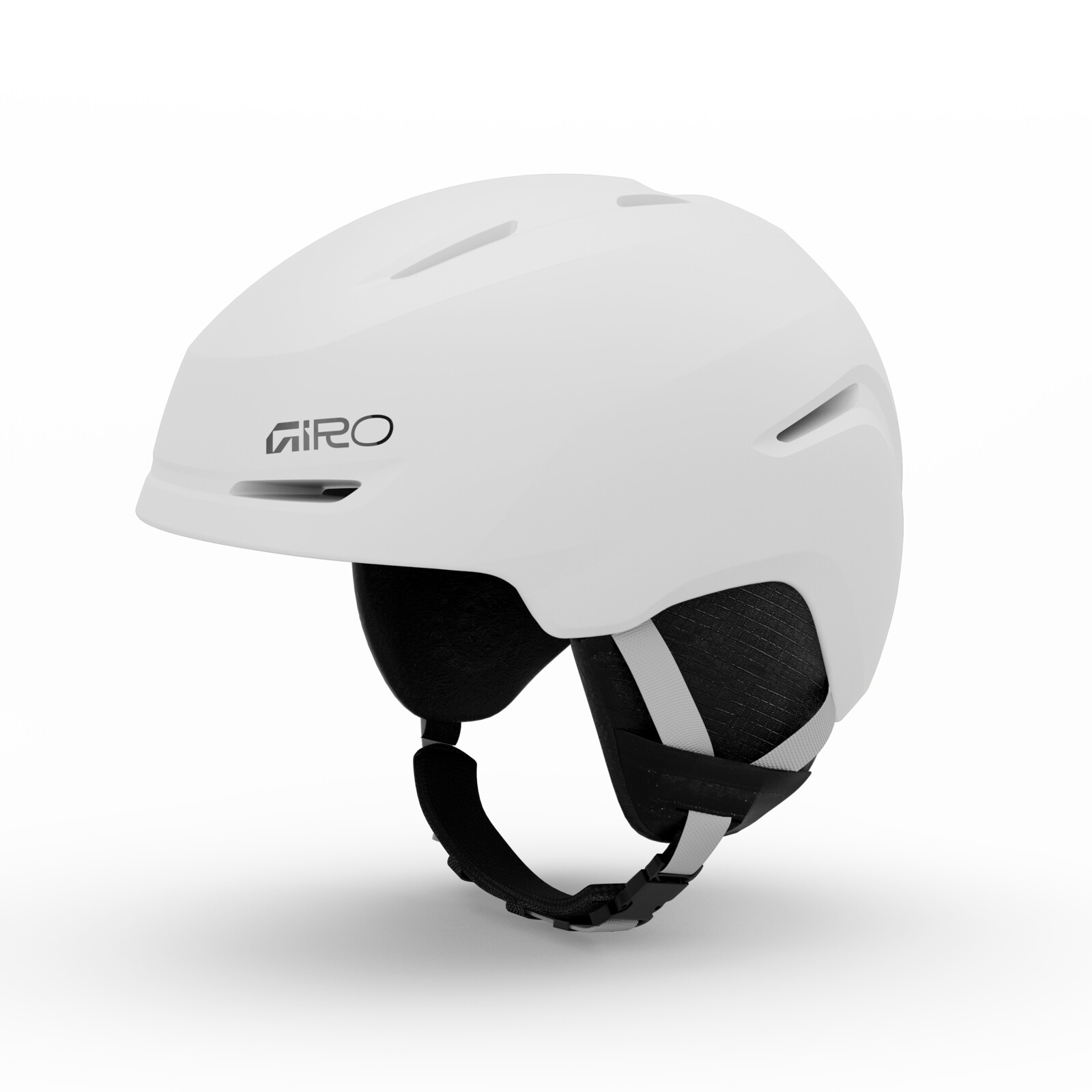 Casque de protection, casque de skate, blanc, unisexe, système de fermeture