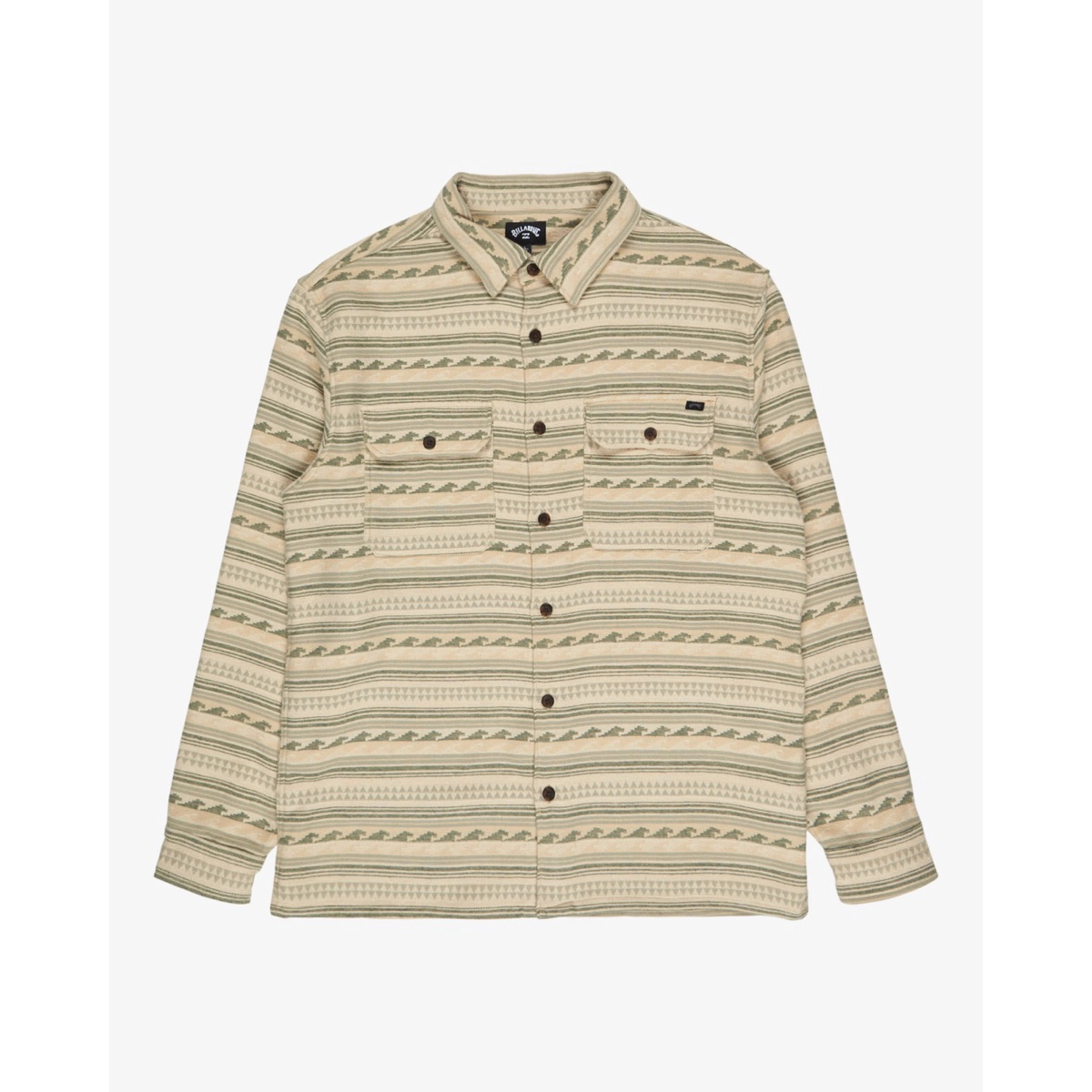 Offshore Jacquard Flannel Offshore Jacquard Flannel