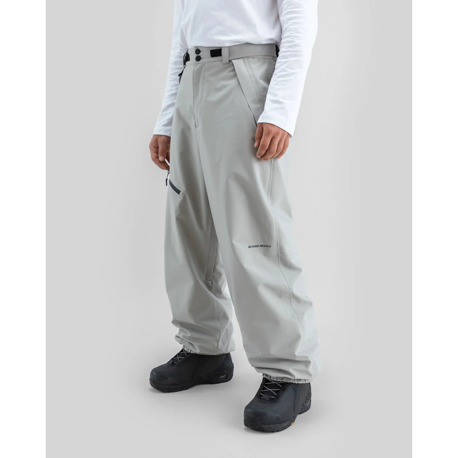Beyond Medals X Pants 3L Grey, vue 2