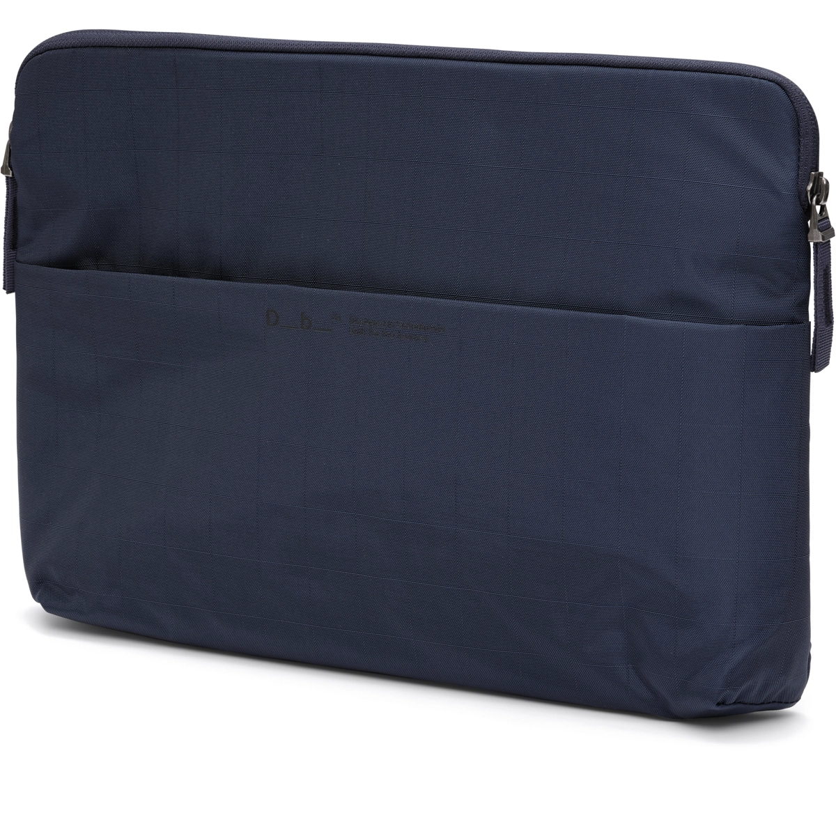 Rucksack, Laptoptasche, Nylon, Dunkelblau, Reißverschluss, Kunstleder?, Laptoptasche, Navy-Blau, Reißverschluss, Seitentasche