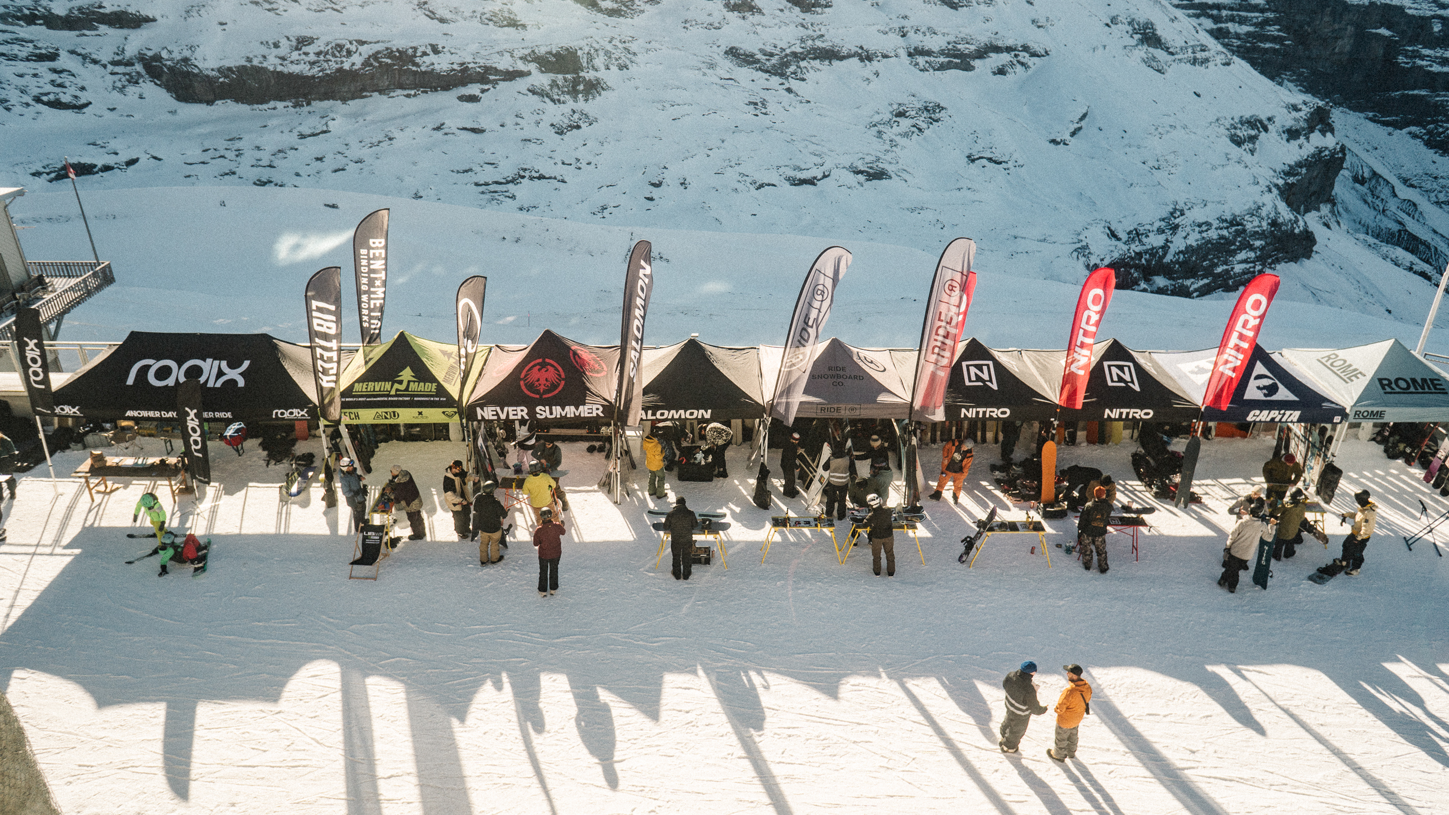 Draußen, Piste, Schnee, Sport, Person, Draußen, Piste, Schnee, Sport, Person