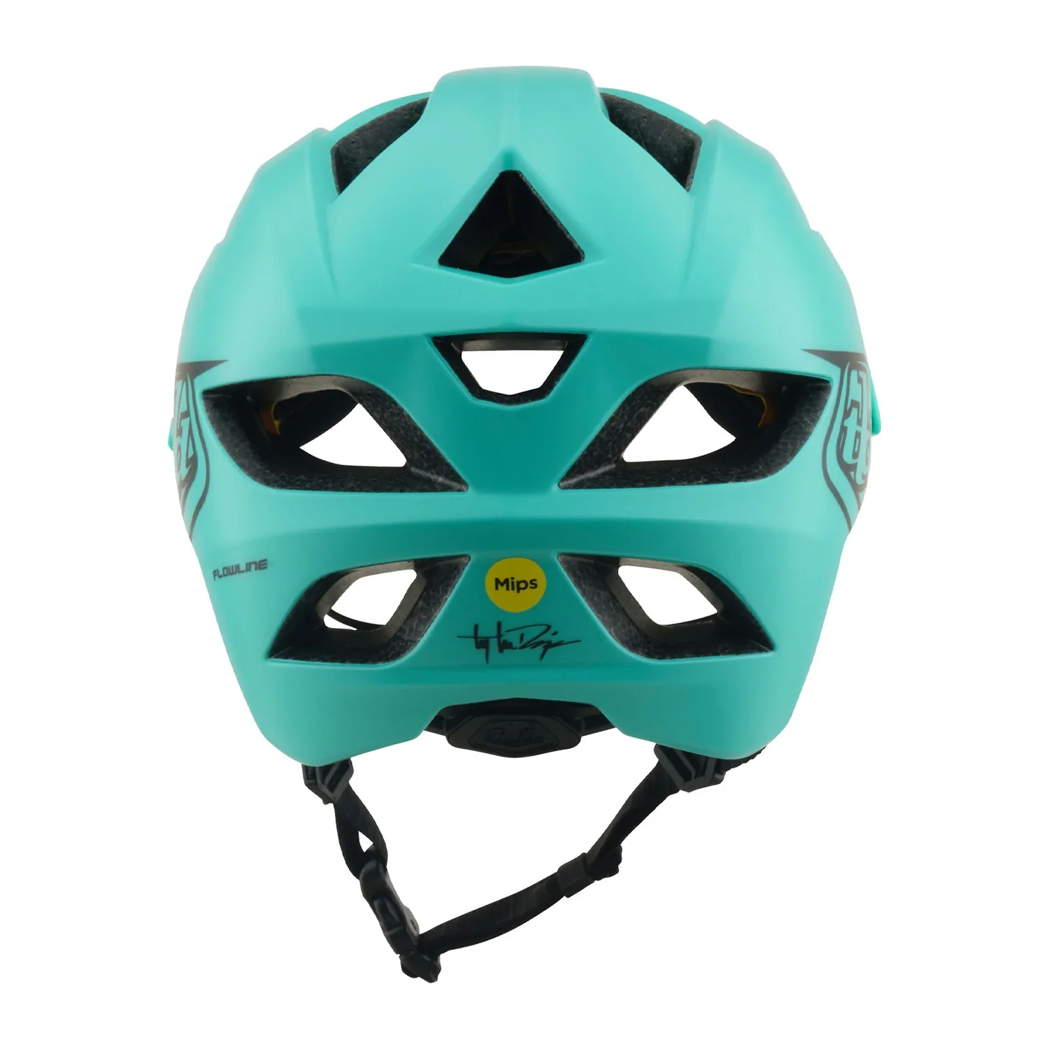 Youth Flowline Helmet W/MIPS Troy Lee Designs Youth Flowline Helmet W/MIPS, Ansicht 5