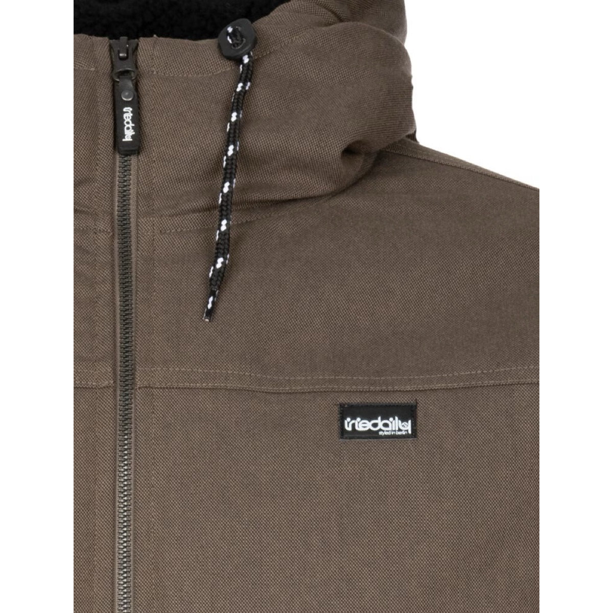 Bekleidung, Fleece, Mantel, Jacke