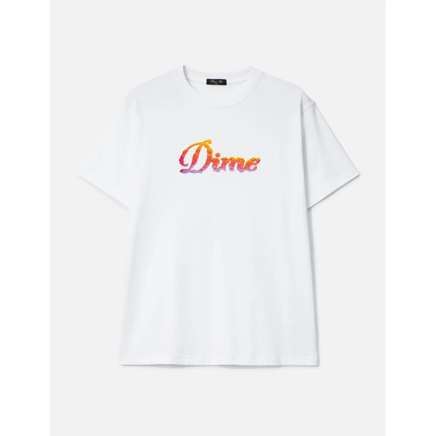 Cursive Cloud T-Shirt