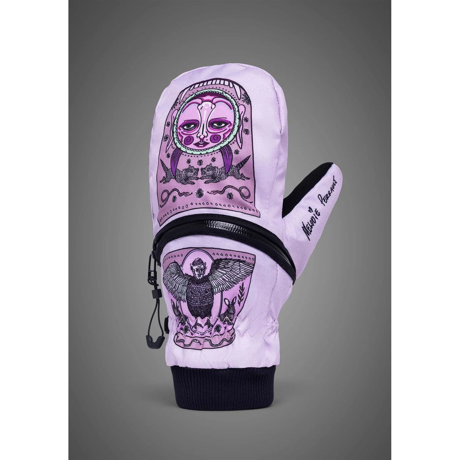 Ghoul Mitt 26 Deathgrip Glove Co. Ghoul Mitt 26 Melodie