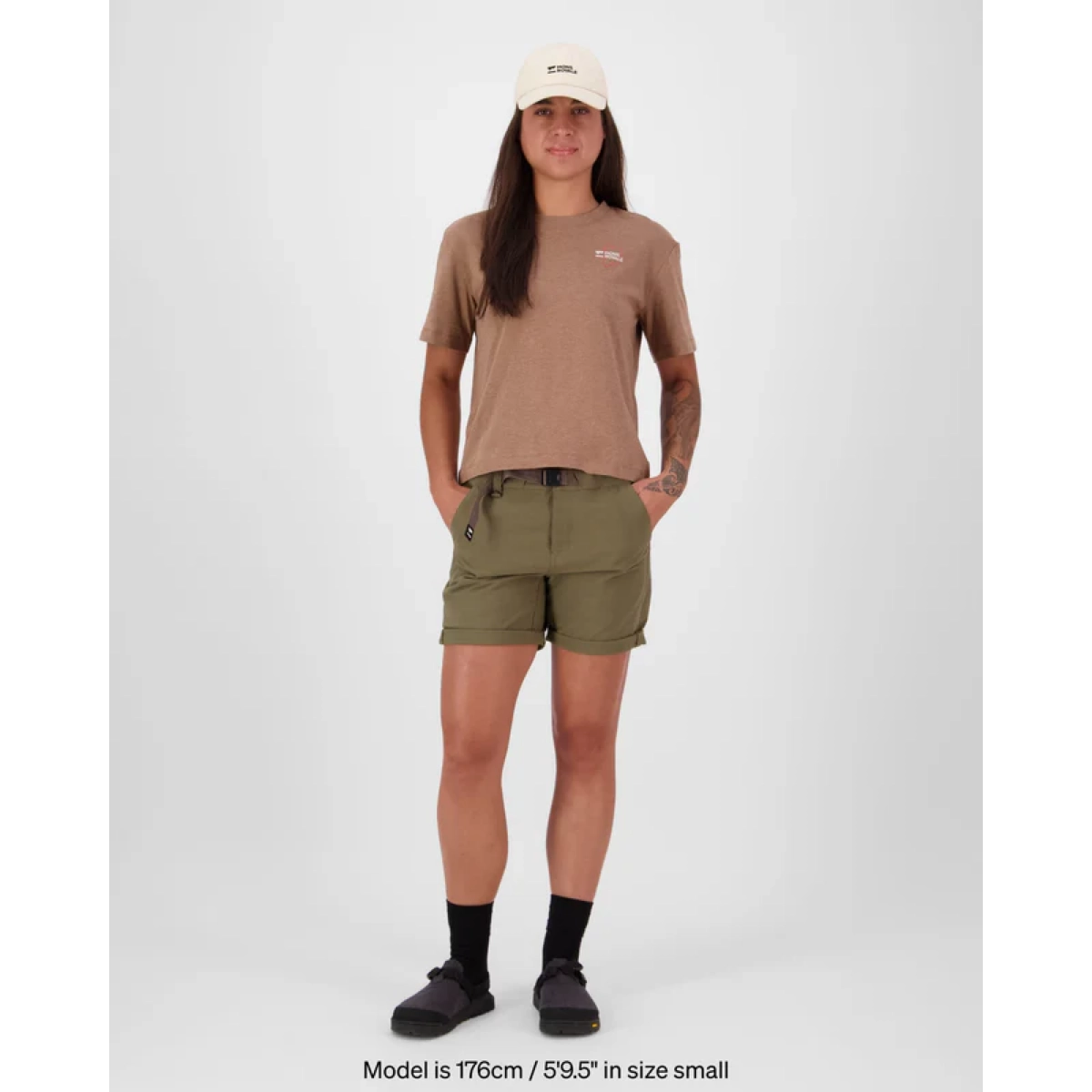 Yonder Mer. Org. Cot. T-Shirt