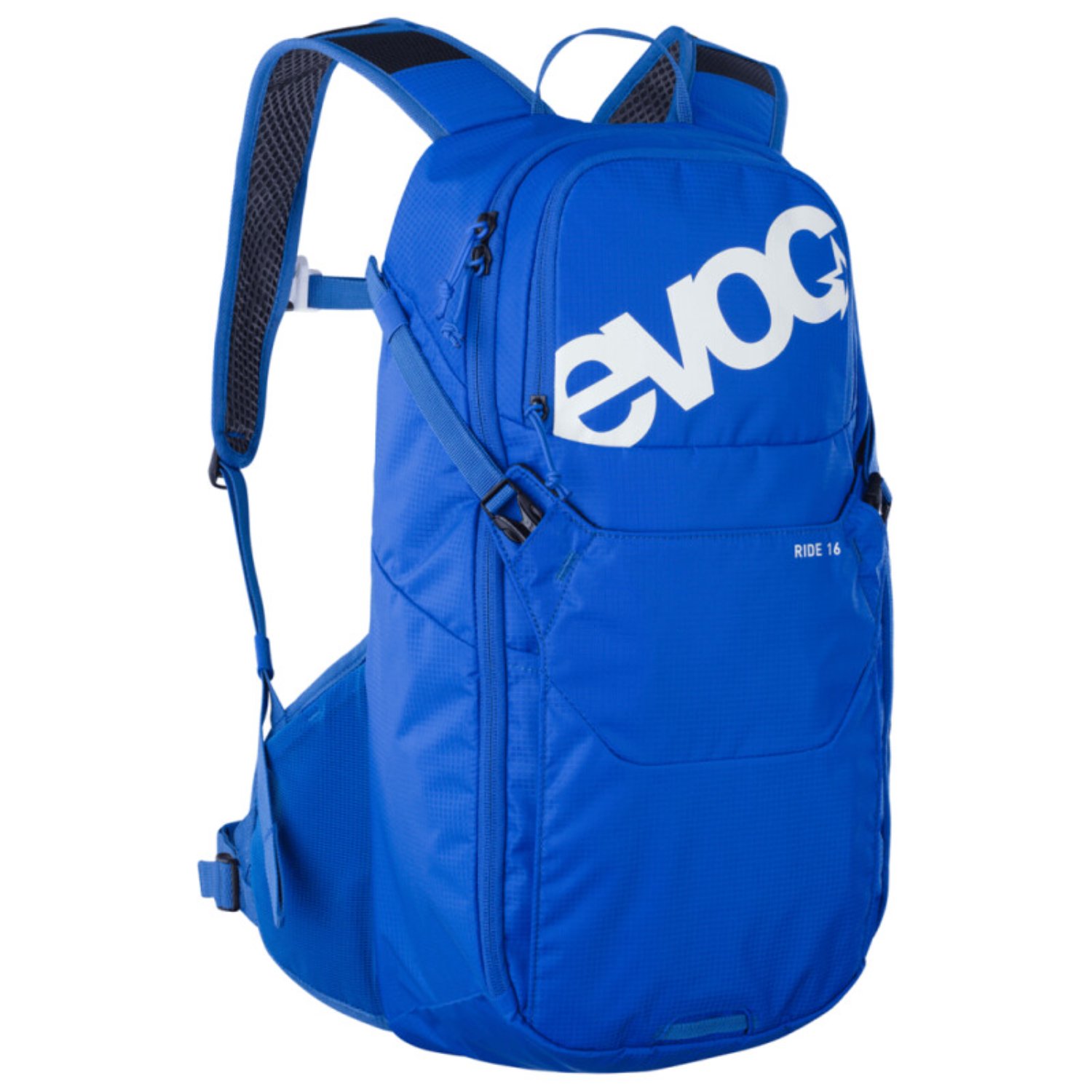 Ride 16L Backpack Sac à dos, sac de sport, sac à dos bleu, sac à dos de voyage, poche avant