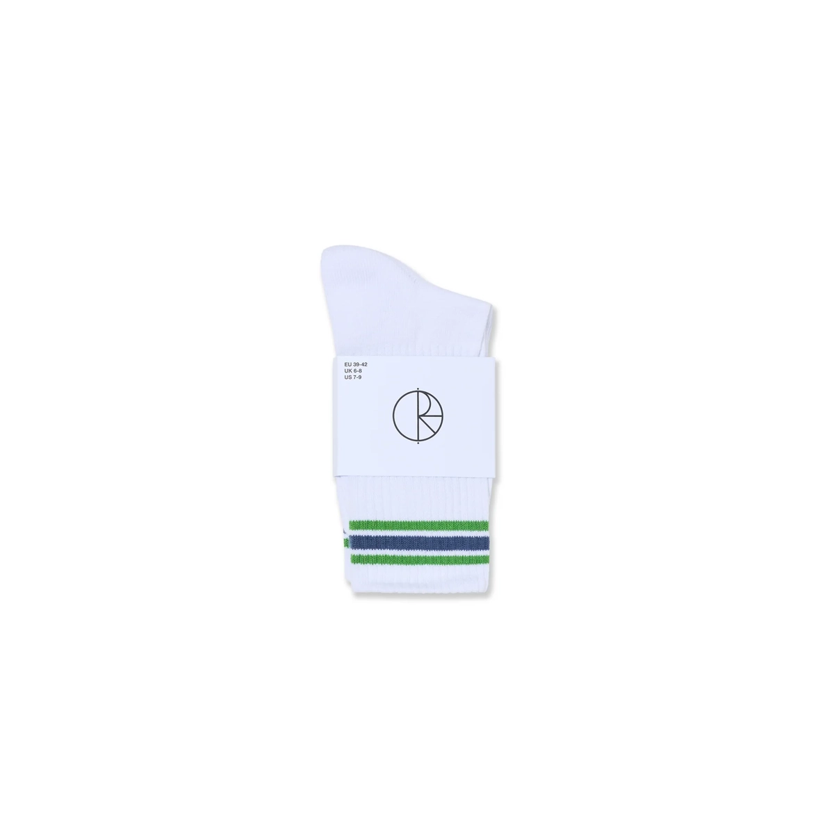 Rib Socks / Stripes