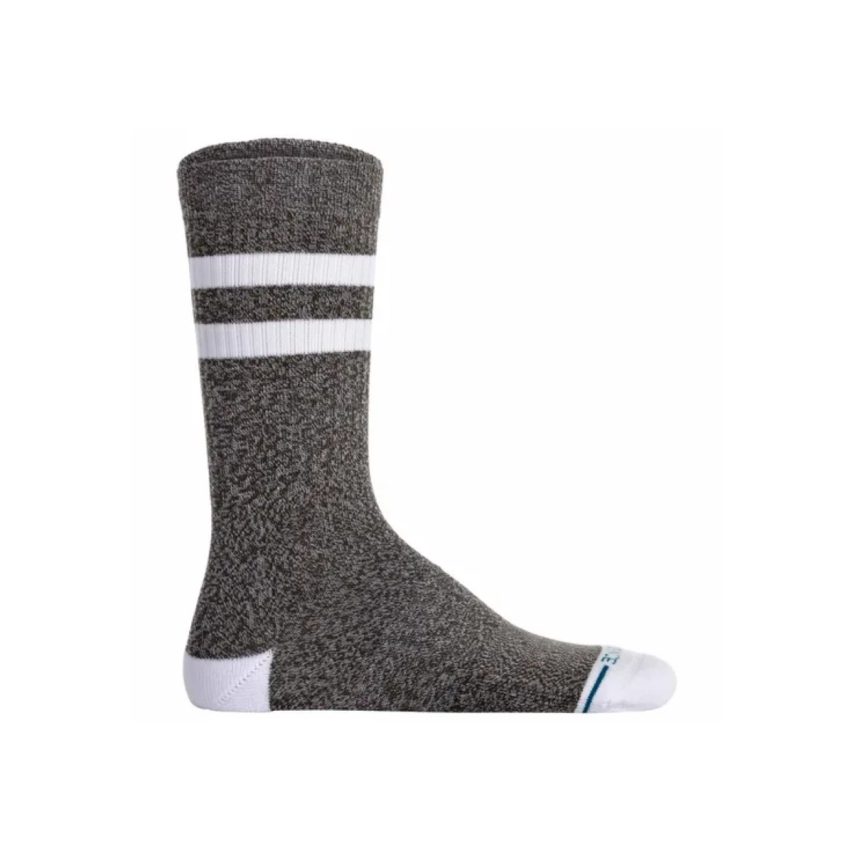 Socken, Knöchelsocke, Strickstoff, Gemusterte, Gummi-/Neoprenfußcap