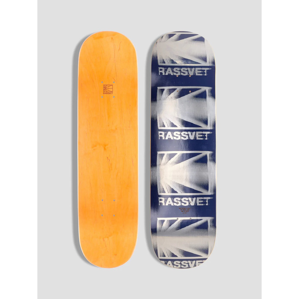 Glitch Rassvet Deck 8.375 Skateboard, Natur, Im Freien, Meer, Wasser