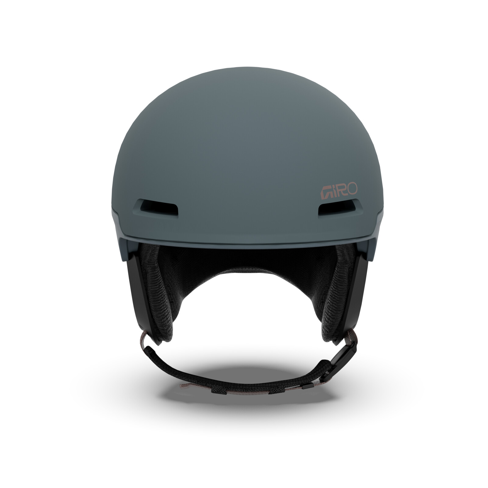 Owen Spherical Helmet Skullcap-Schale, Softshell, Hardshell, verstellbares Band, Belüftungsschlitze