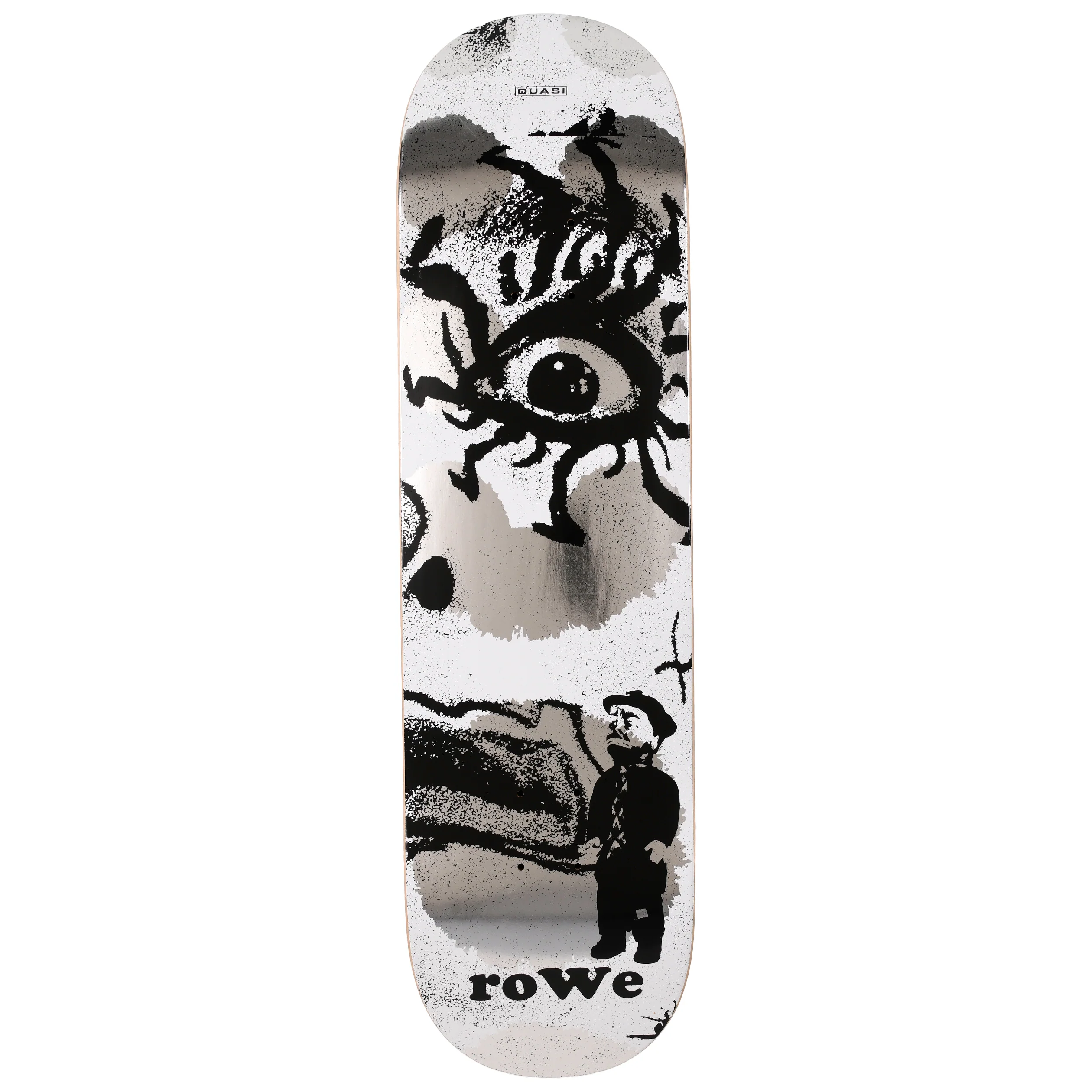 Rowe 'Knocker' 8.5 Rowe 'Knocker' 8.5