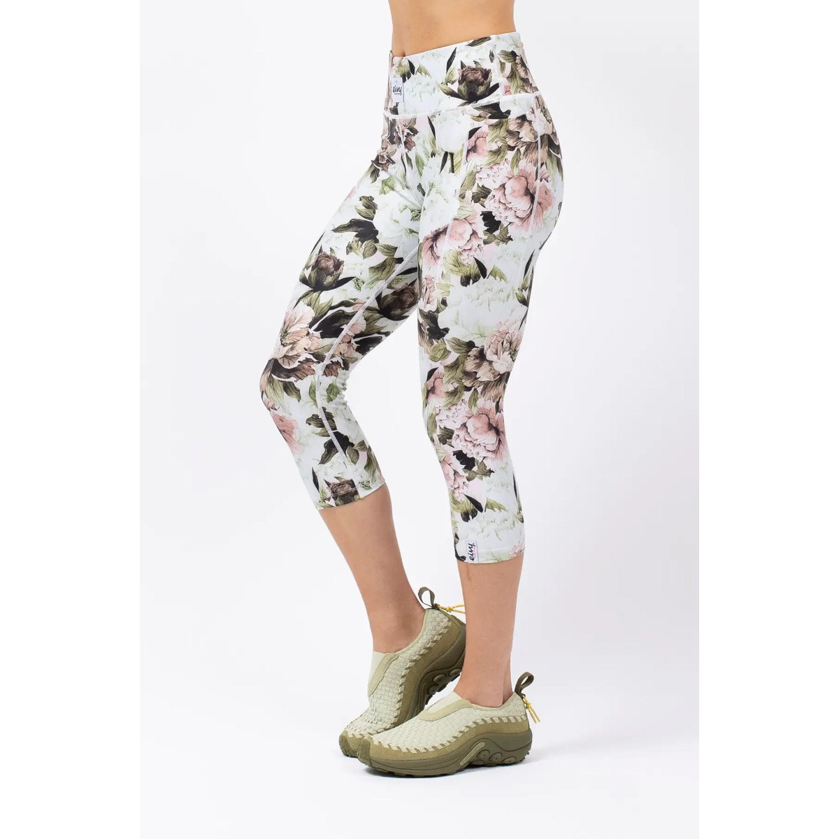 Eivy Pocket Tights 3/4 24 Bekleidung, Strumpfwaren, Strumpfhose, Hosen, Schuh