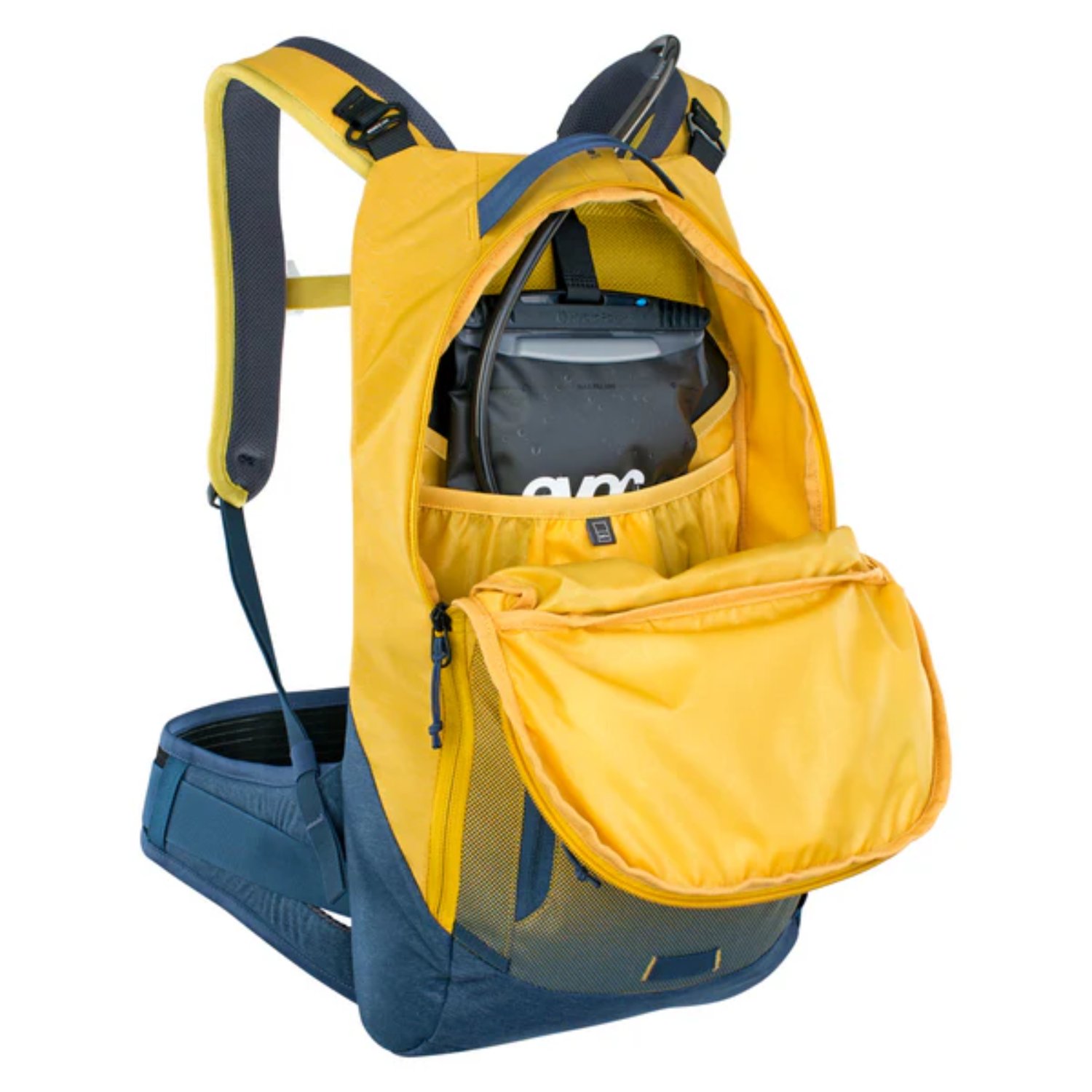 Trail Pro 10L Backpack Sac à dos, sac à dos de randonnée, sac à dos, plein air, jaune