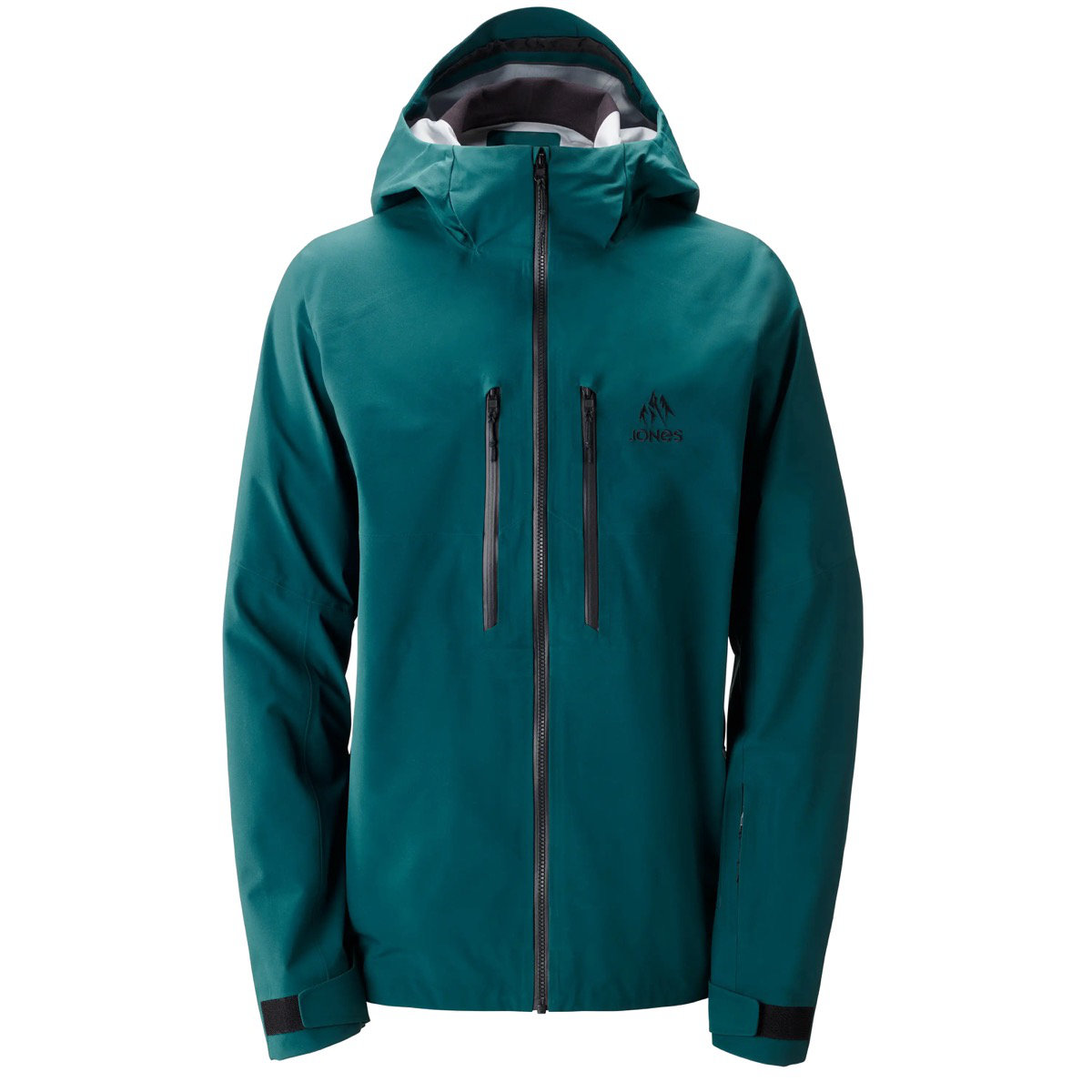 M'S Shralpinist Str Rec Mantel, Jacke, Fleece, Kapuzenpulli, Kapuze