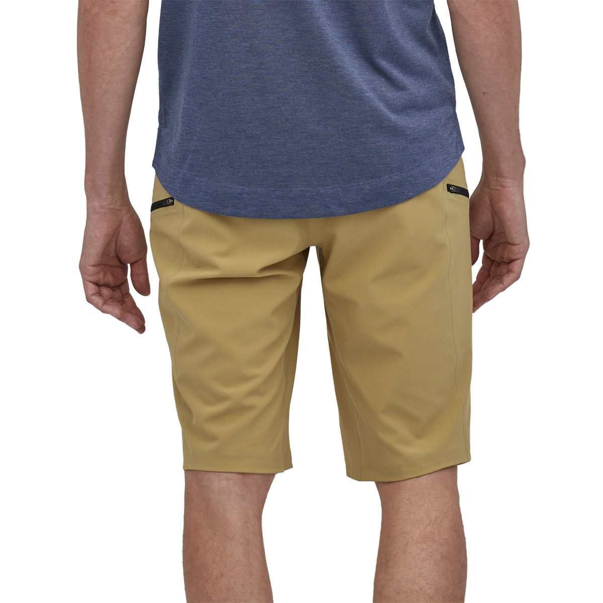 M's Dirt Roamer Bike Shorts Patagonia M's Dirt Roamer Bike Shorts Moray Khaki, vue 2