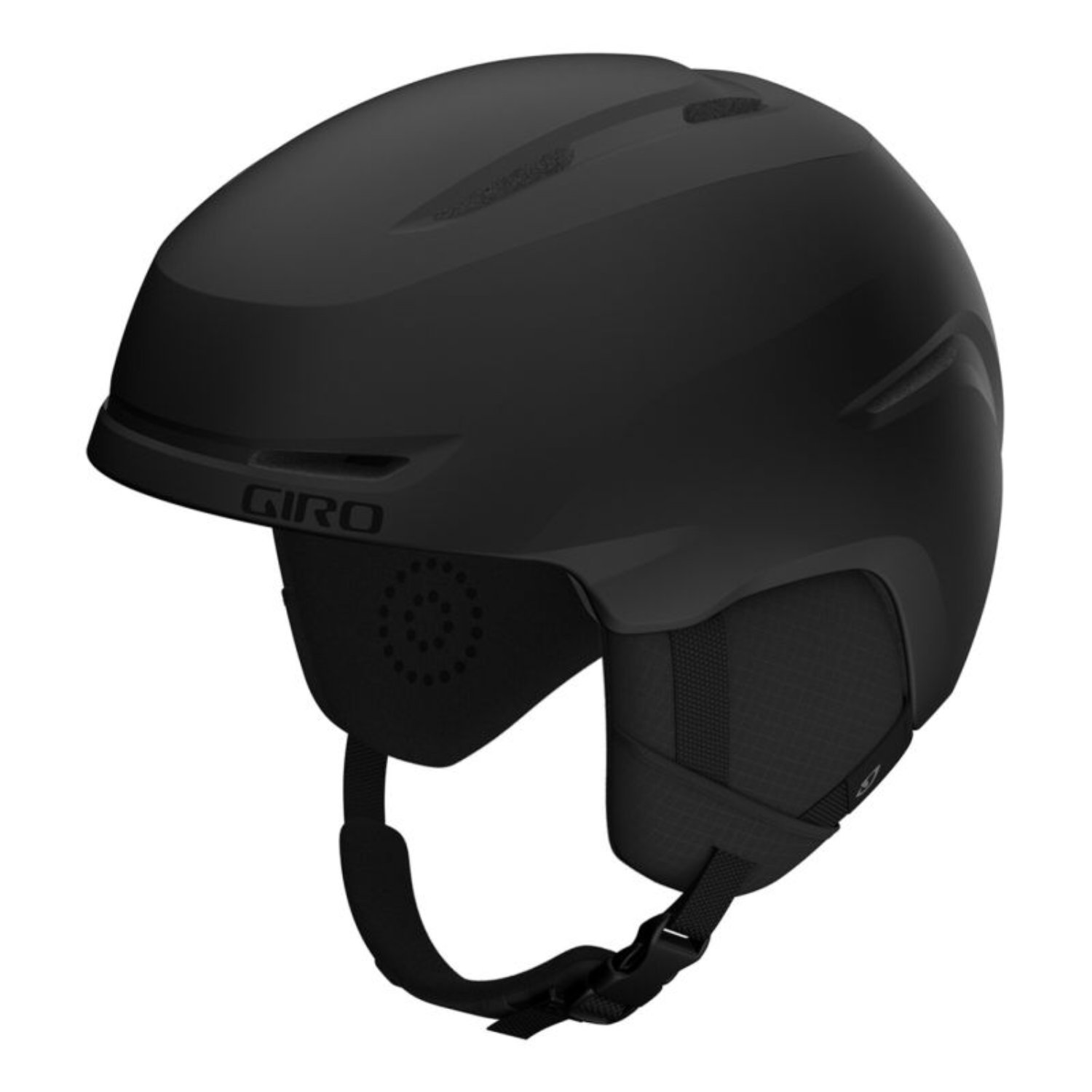 Skihut, Helm, Giro, Schwarz, Skimütze
