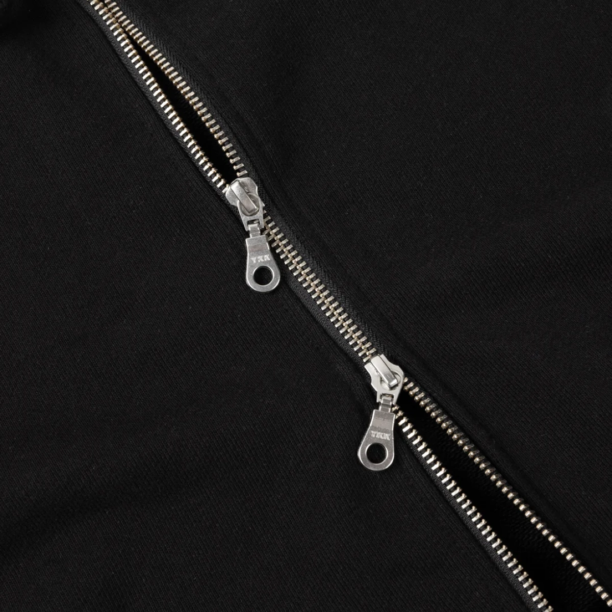 Cropped Zip Hoodie Cropped Zip Hoodie