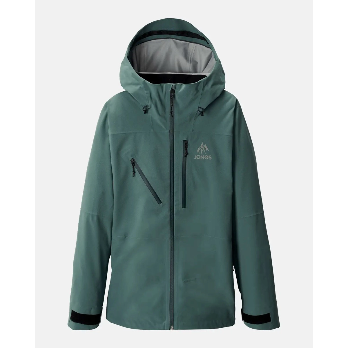 W'S Shralpinist Str Rec Jacket Jones W'S Shralpinist Str Rec Jacket Atlantic Blue