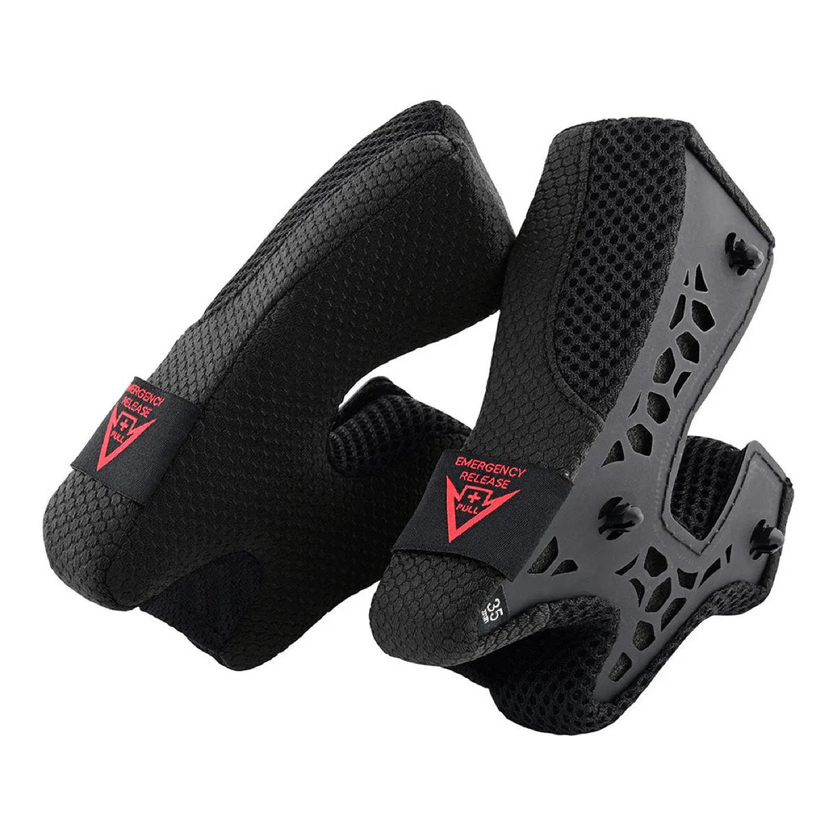 SE5 Comp. Wangenpolster Kissen, Dekoration für Zuhause, Handschuh, Riemen, Klammer