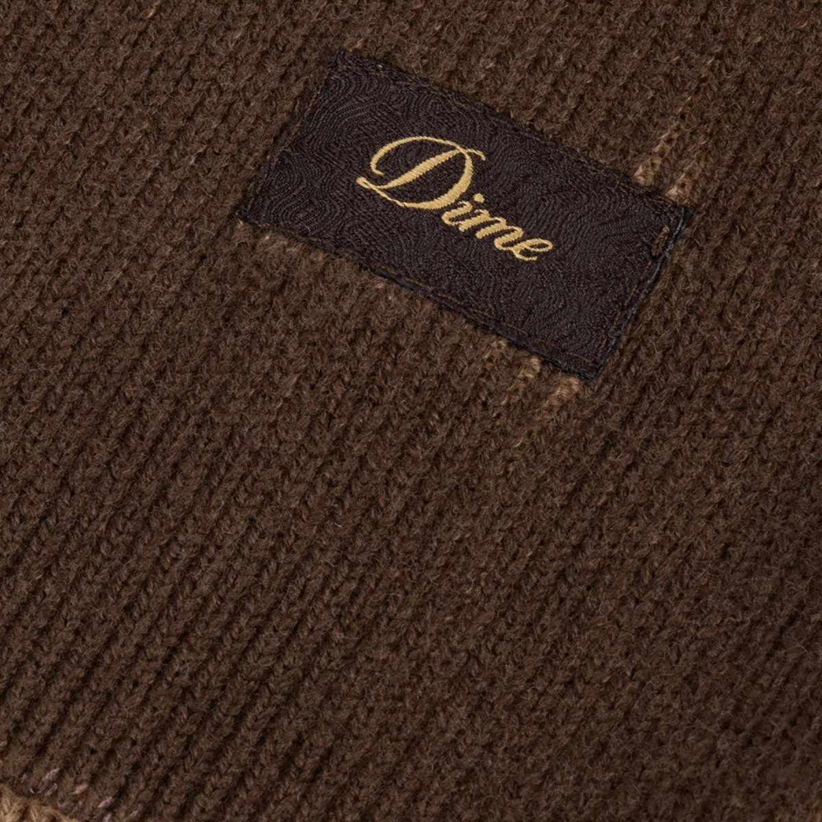 Wolle, Knit, Braun, Patch, Label