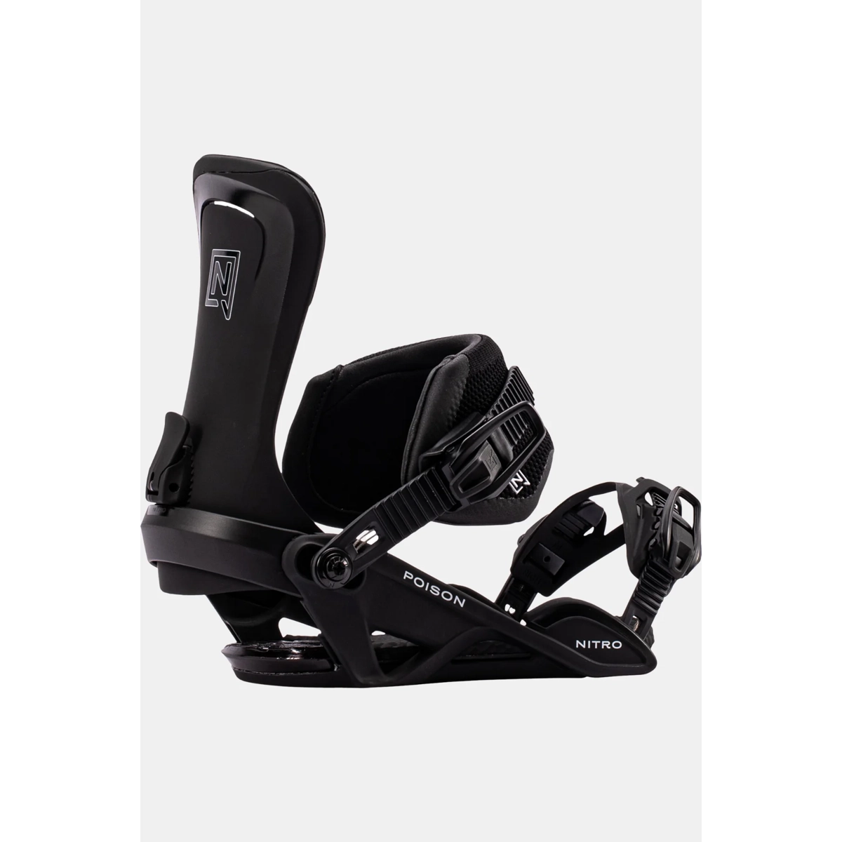 snowboard bindings, Toe strap, Ankle strap, adjustable bindings, schwarz, Snowboardbindung, Knöchelriemen, Schwarz, verstellbar, Ratschenbindungen